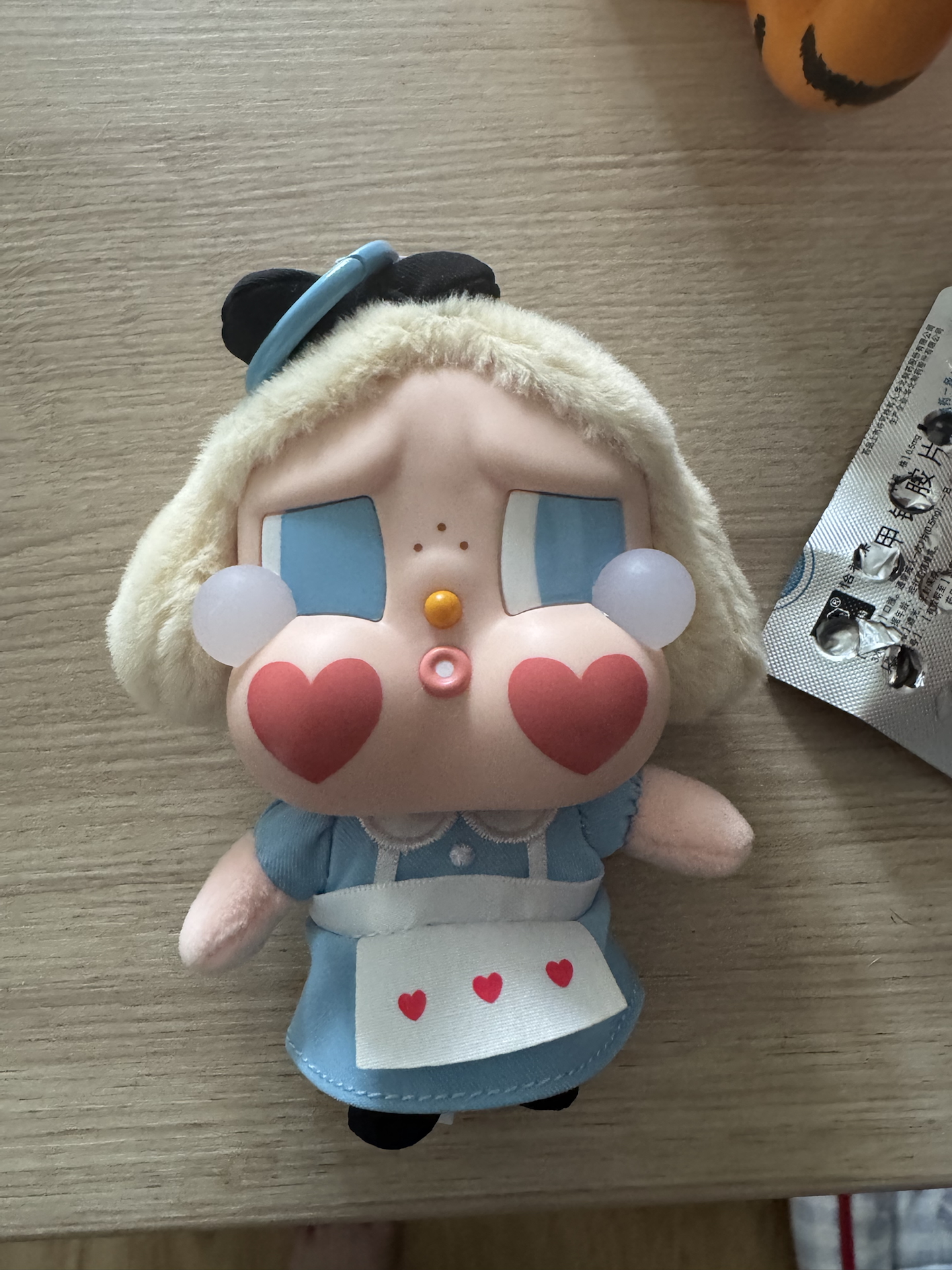 custom review-POP MART Tear Factory Слепые коробки