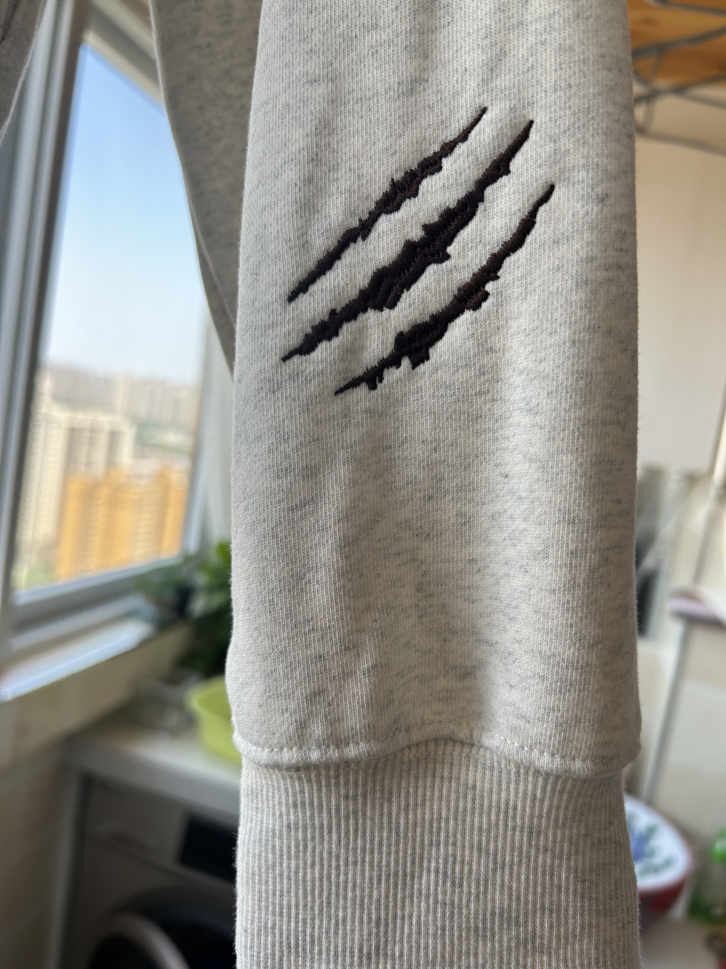 custom review-NSTNEW START С капюшоном застежка-молния пальто толстовка американский унисекс