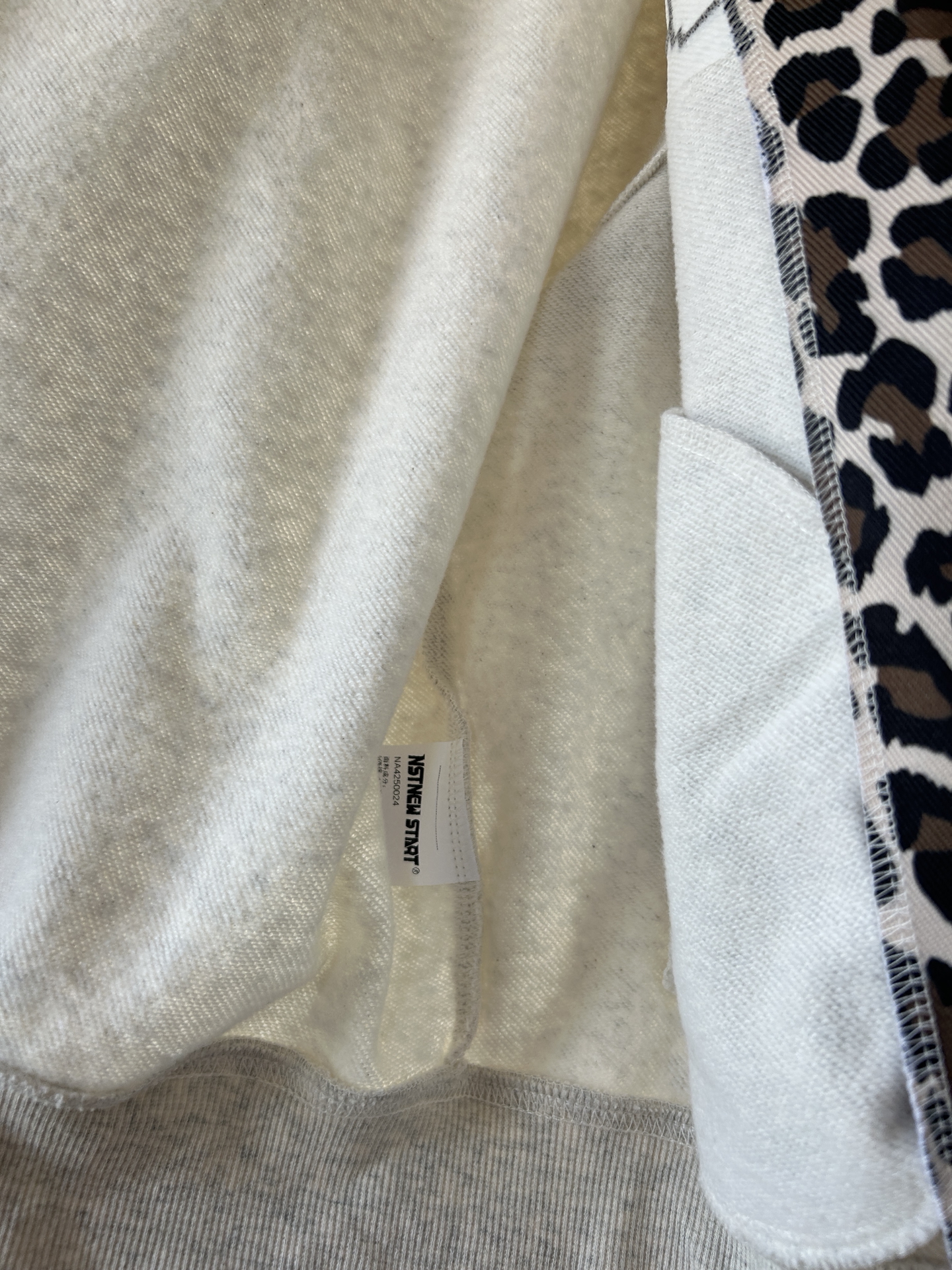 custom review-NSTNEW START С капюшоном застежка-молния пальто толстовка американский унисекс