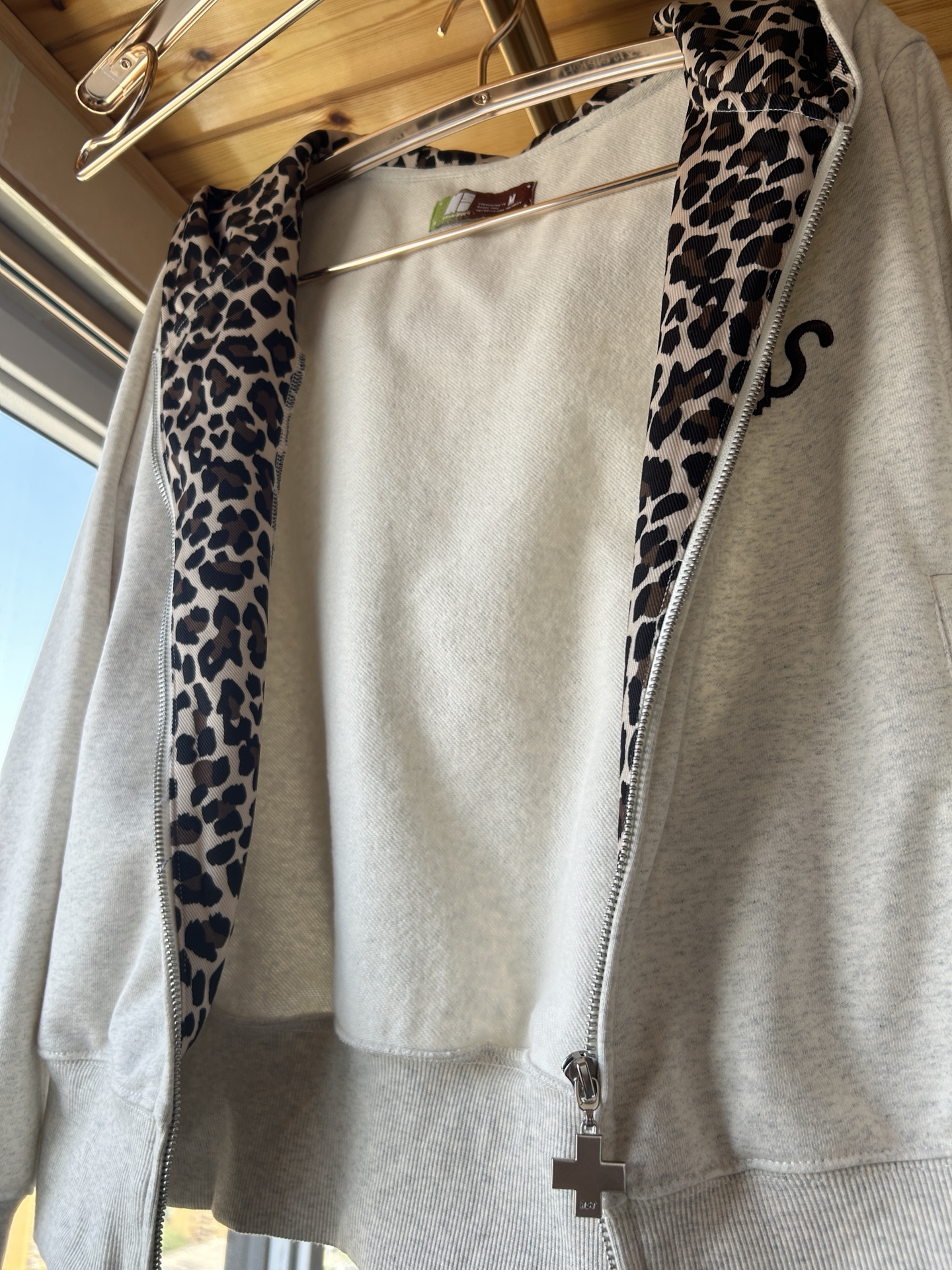 custom review-NSTNEW START С капюшоном застежка-молния пальто толстовка американский унисекс