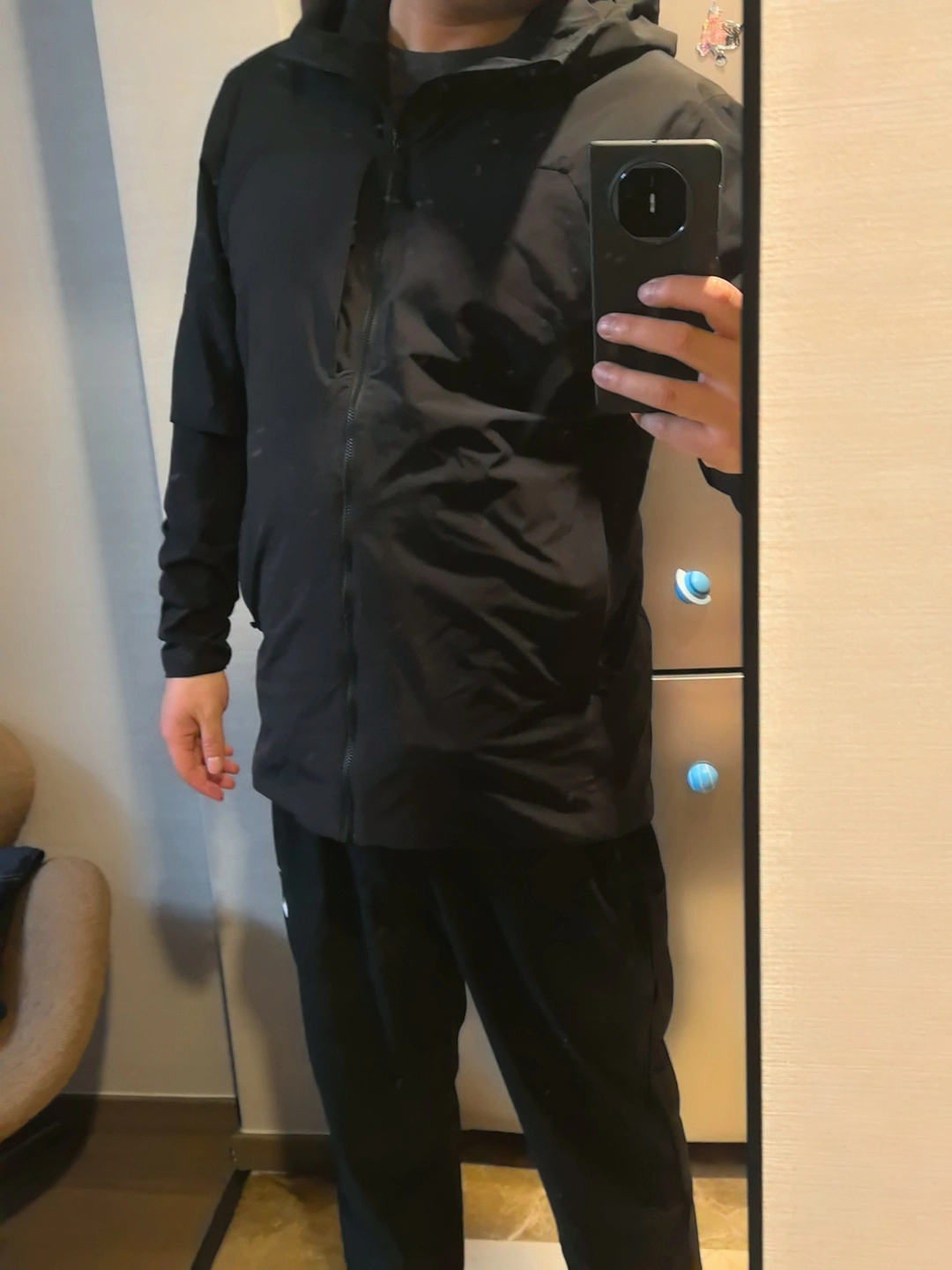 custom review-Arcteryx PROTON Пуховая куртка Мужская