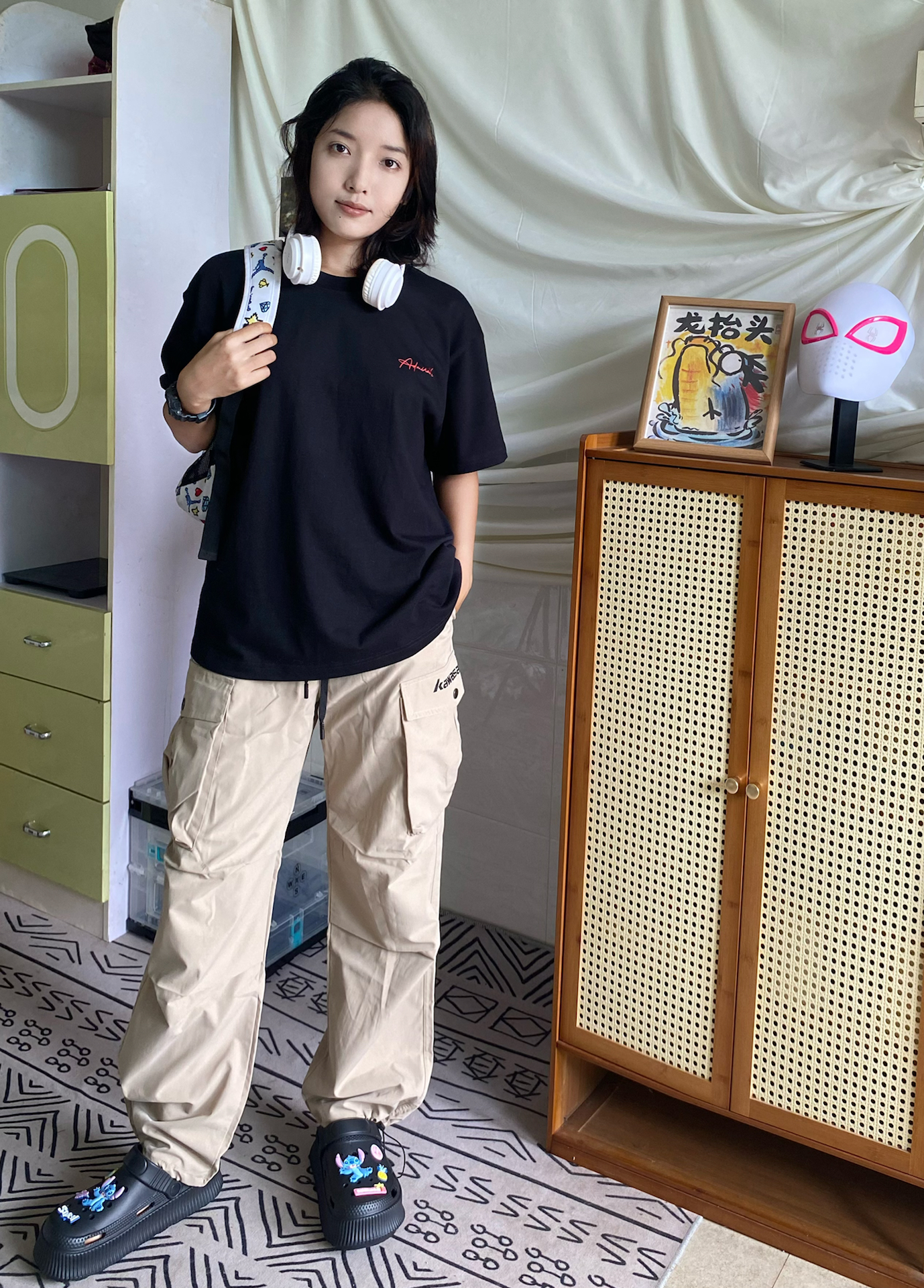 夏日限定版工装裤,你有哪几条?