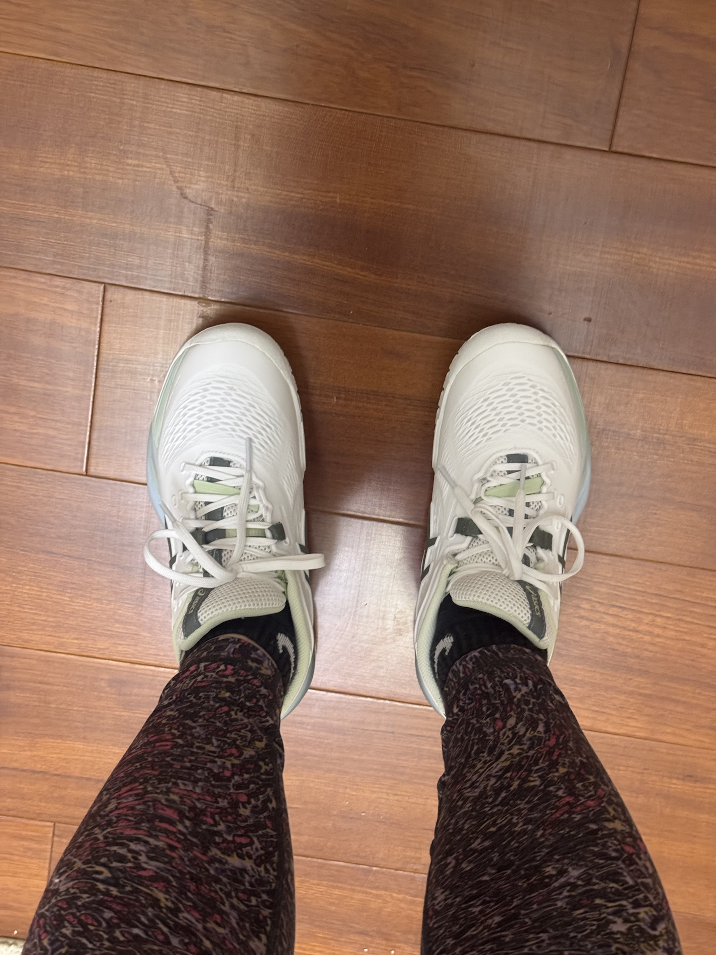 custom review-Asics Gel Resolution X Low Топ Теннисные Кроссовки Женские Белые