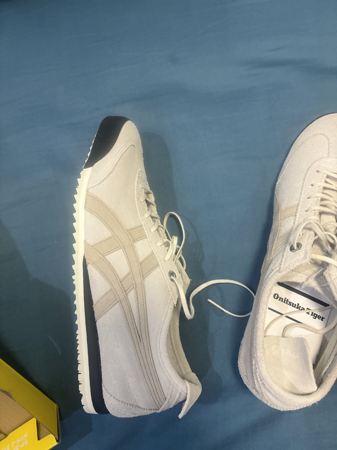 custom review-Onitsuka Tiger MEXICO 66 Устойчивые к истиранию Низкие Повседневные Беговые Кроссовки Унисекс Хаки