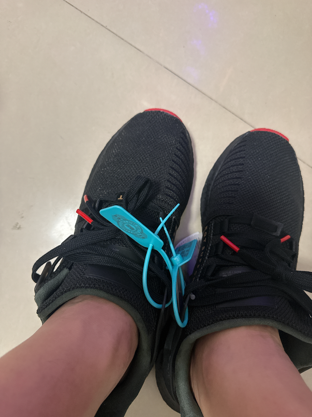 custom review-Adidas Originals EQT Support ADV Slip-resistant Abrasion-resistant Lightweight Low Top Casual Shoes Unisex Black Red Adidas Originals EQT Support ADV Противоскользящий Устойчивый к истиранию Легкий Низкий Топ Повседневная Обувь Унисекс Черный Красный