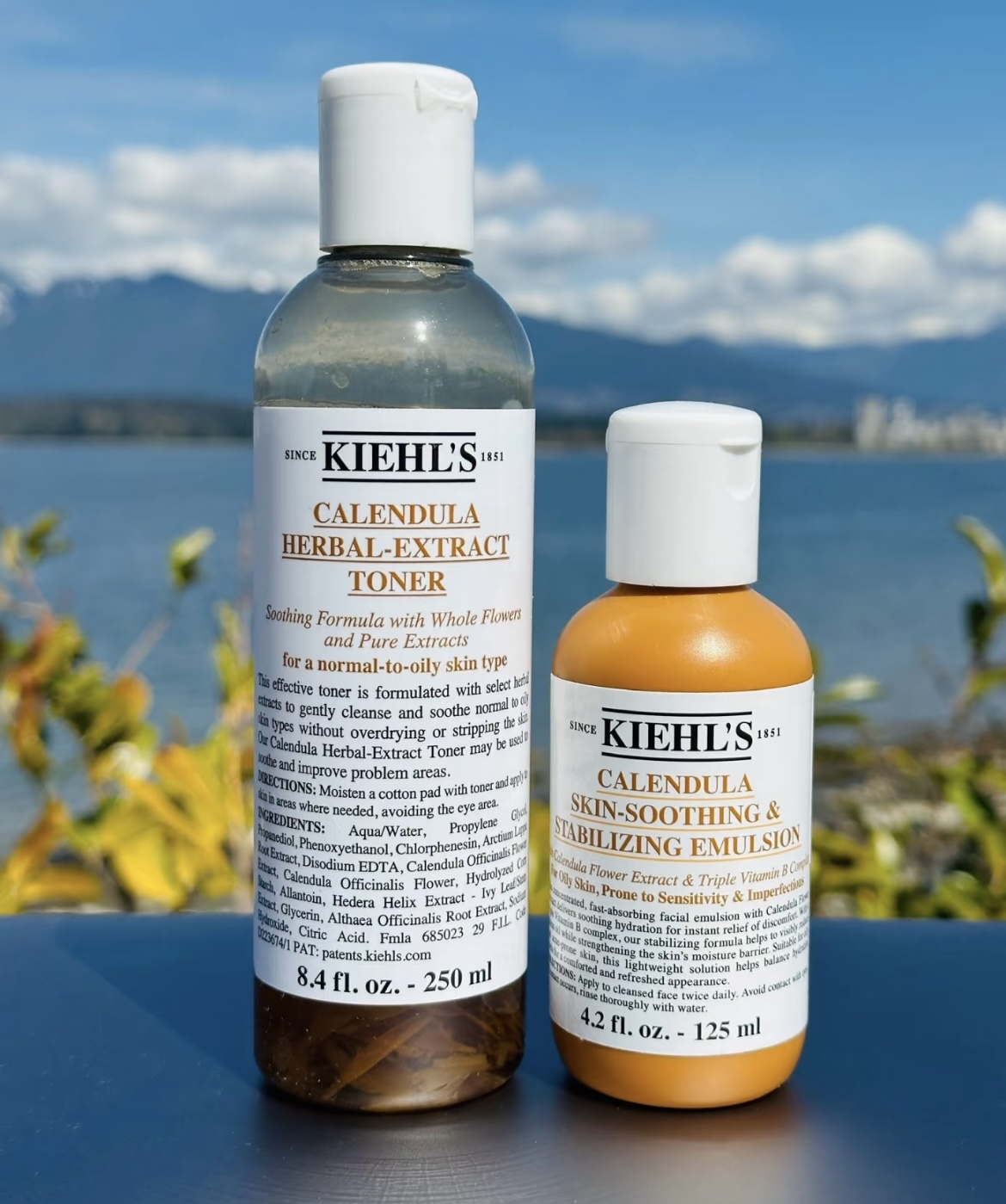 解锁痘肌救星!科颜氏金盏花乳液舒缓保湿超给力