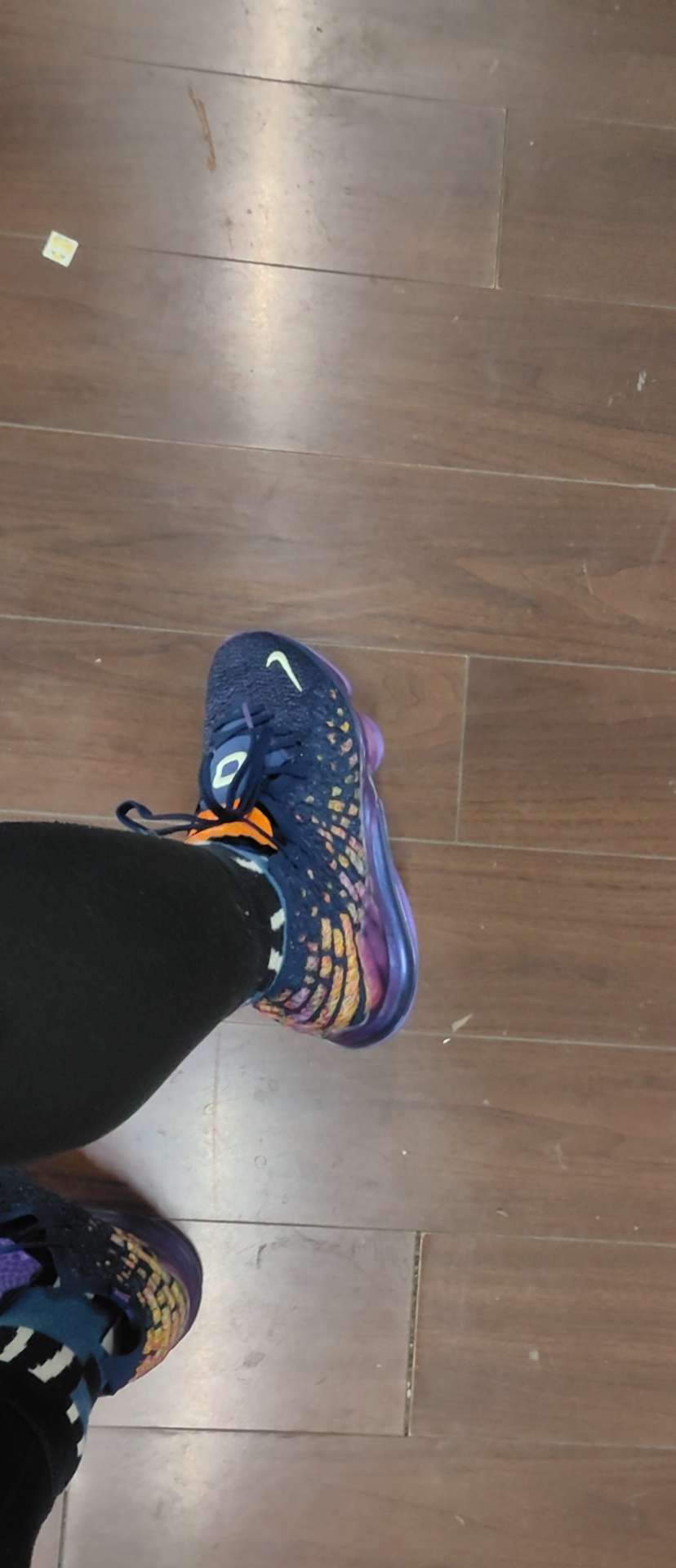 custom review-Nike Lebron 17 AS EP Monstars High Топ Баскетбольные кроссовки Унисекс Многоцветная Азиатская версия