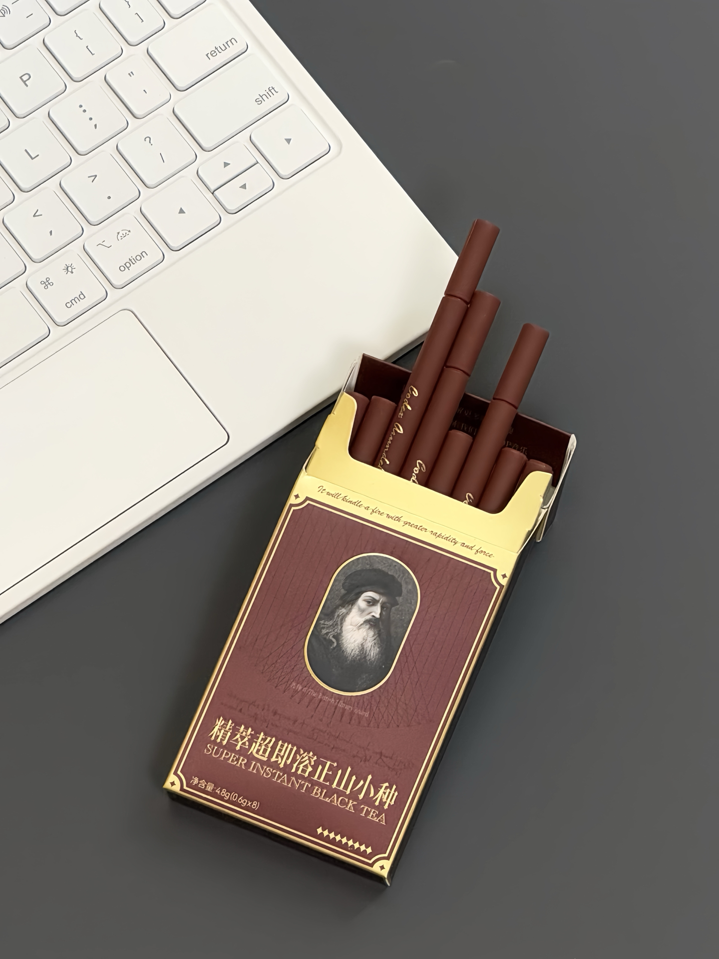 哇去.这玩意尊嘟太好喝了!