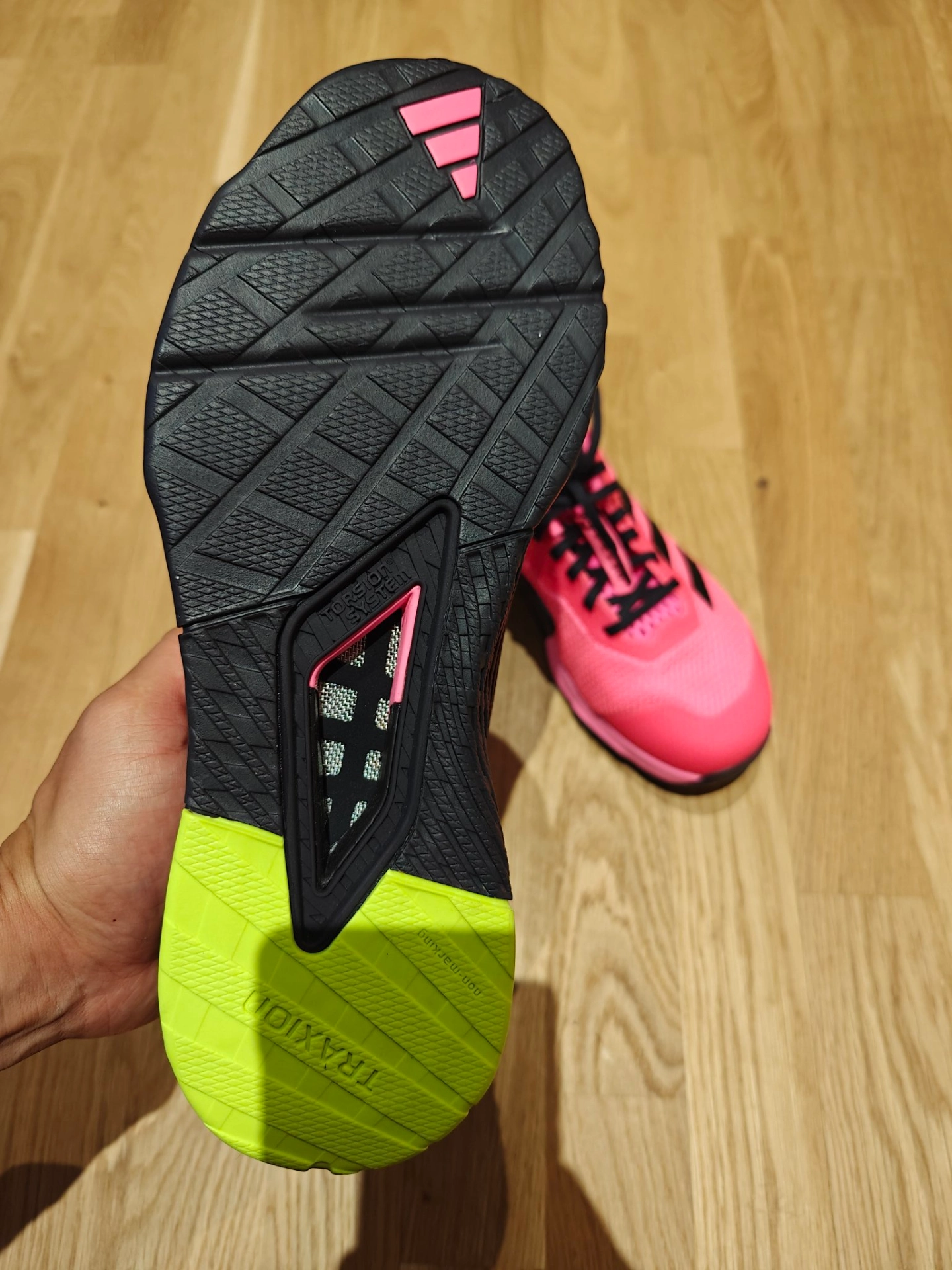 custom review-Adidas DROPSET 3 Slip-Resistant Abrasion-Resistant Breathable Low-Top Training Shoes Unisex Pink Black Adidas DROPSET 3 Противоскользящие Устойчивые к износу Дышащие Низкие Кроссовки для тренировок Унисекс Розовый Черный