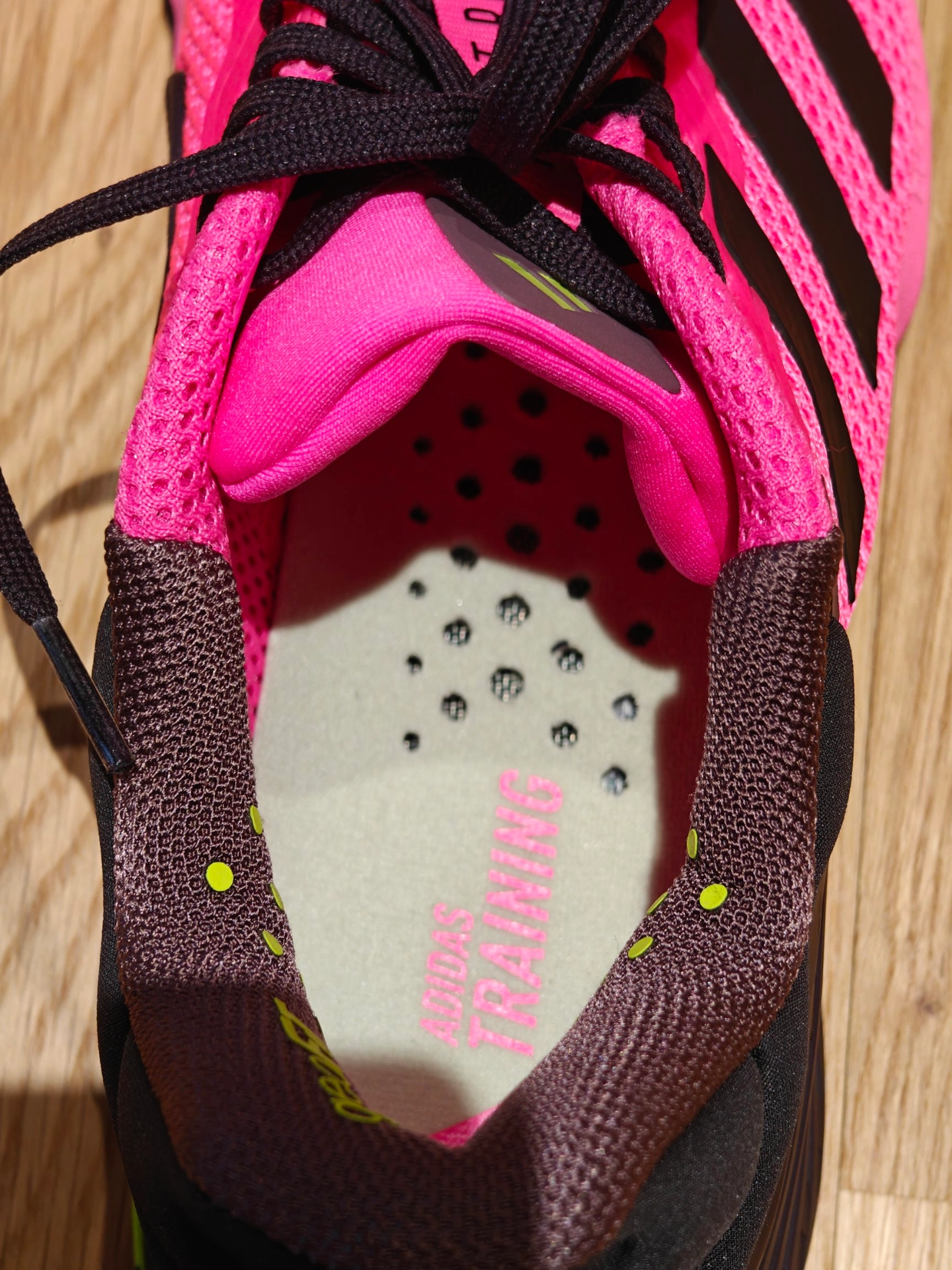 custom review-Adidas DROPSET 3 Slip-Resistant Abrasion-Resistant Breathable Low-Top Training Shoes Unisex Pink Black Adidas DROPSET 3 Противоскользящие Устойчивые к износу Дышащие Низкие Кроссовки для тренировок Унисекс Розовый Черный