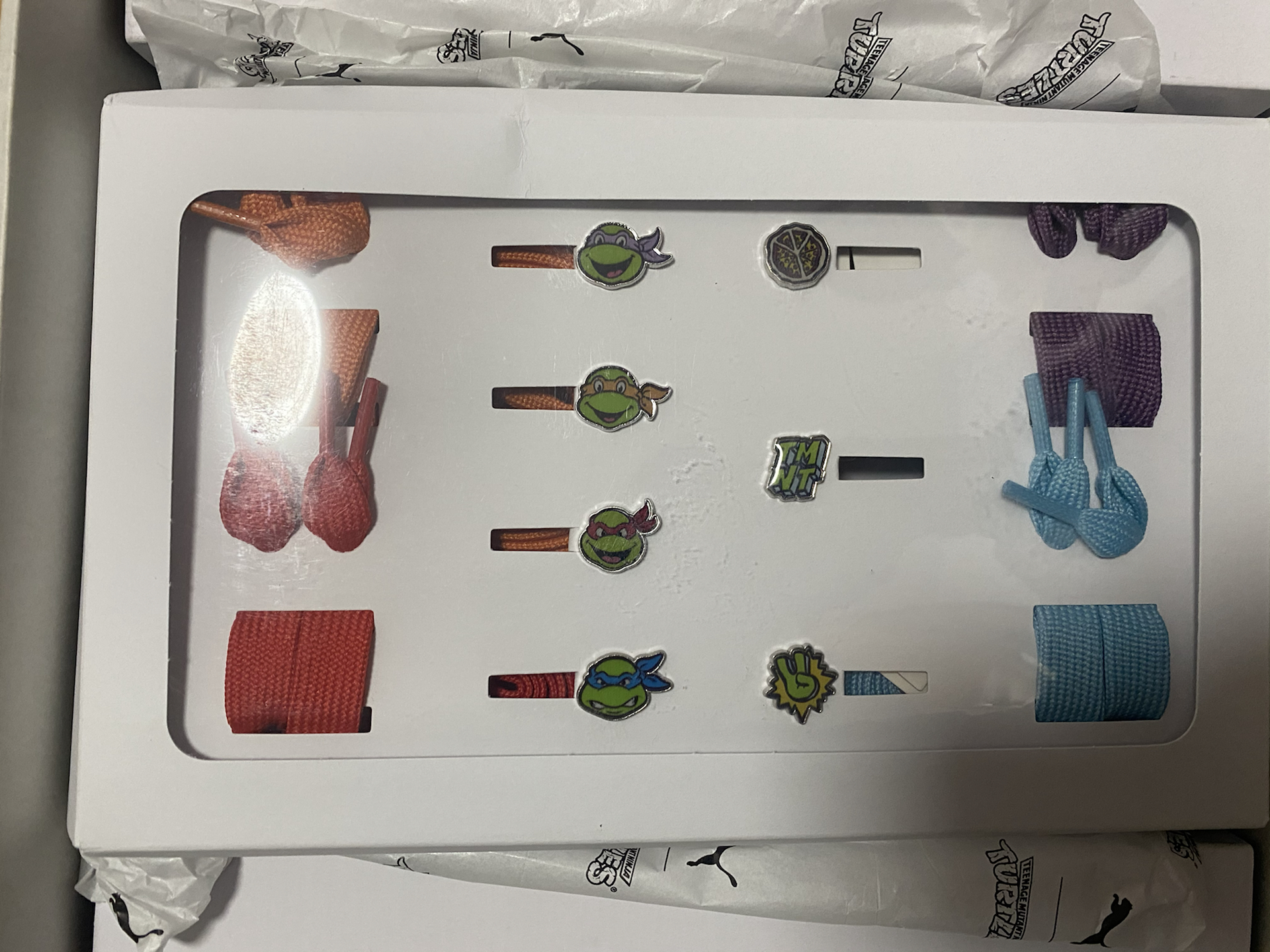 custom review-TMNT X PUMA Suede XL Устойчивые к истиранию Низкие Кроссовки для скейтбординга Мужские Зеленые