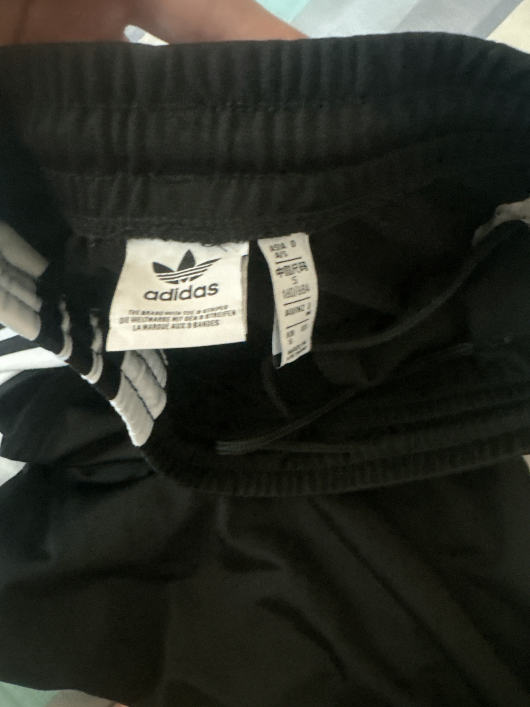 custom review-Adidas Originals ADIBREAK Юбка Повседневная Длинная Юбка Женская Черная