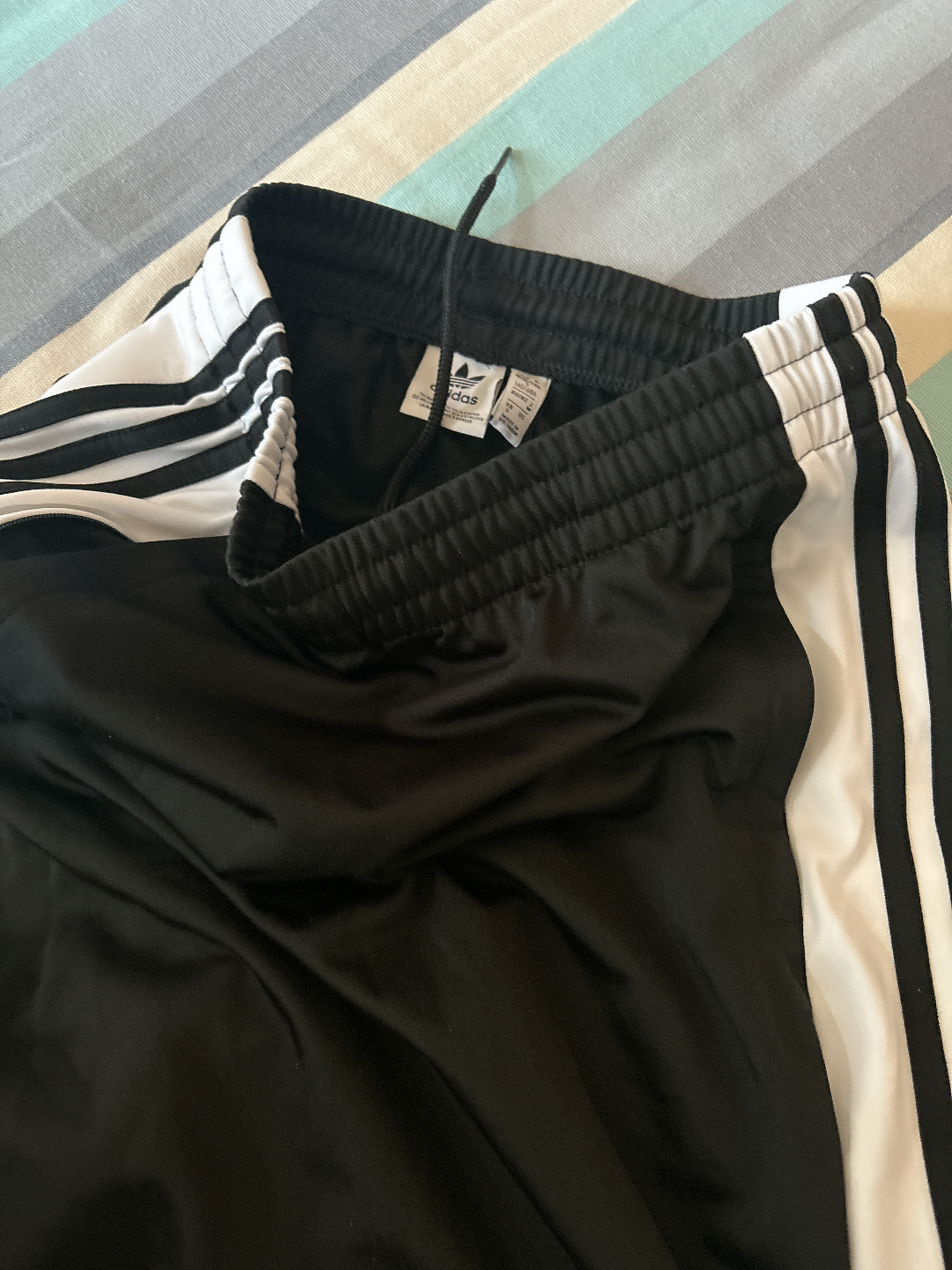 custom review-Adidas Originals ADIBREAK Юбка Повседневная Длинная Юбка Женская Черная