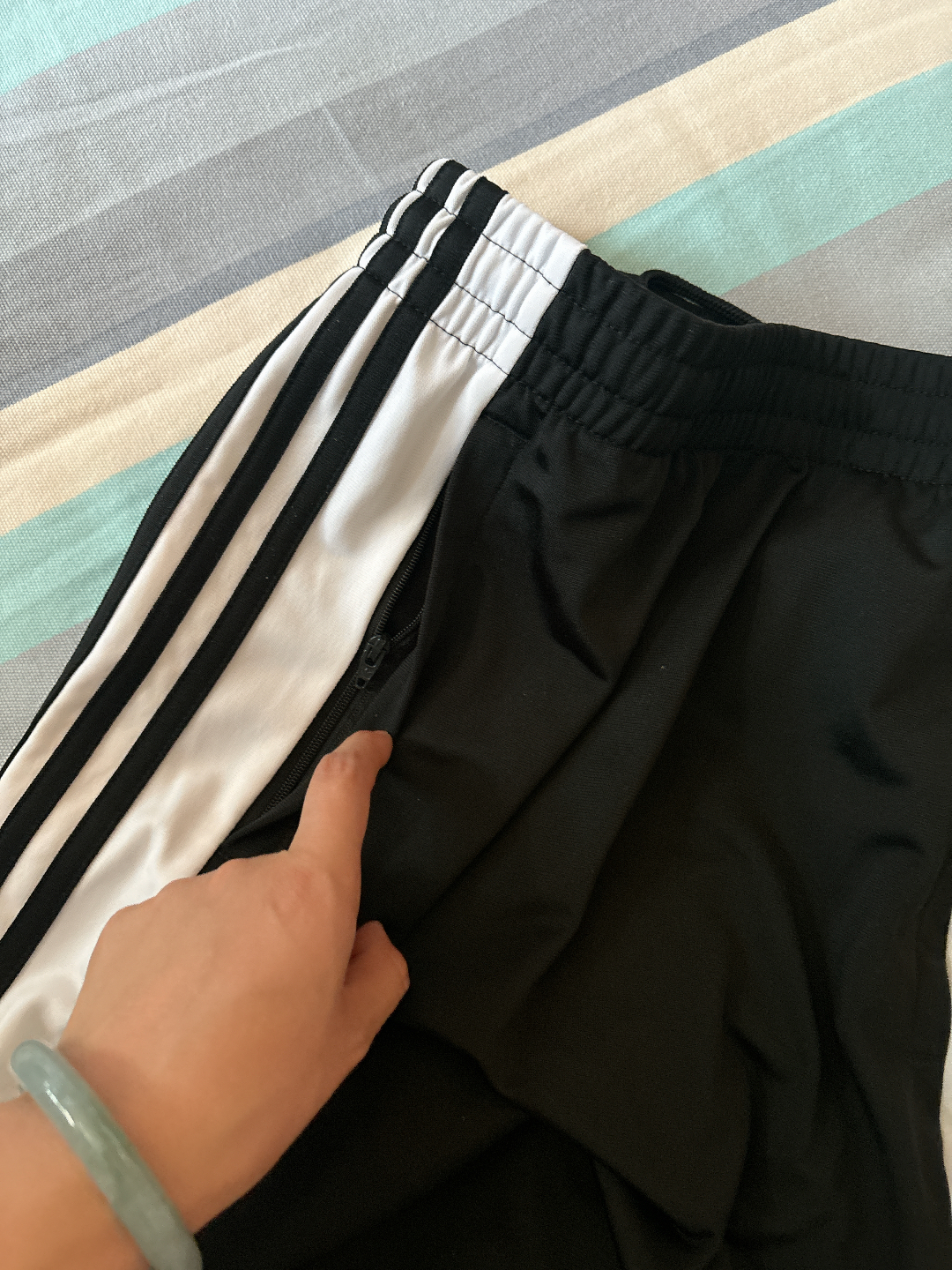 custom review-Adidas Originals ADIBREAK Юбка Повседневная Длинная Юбка Женская Черная