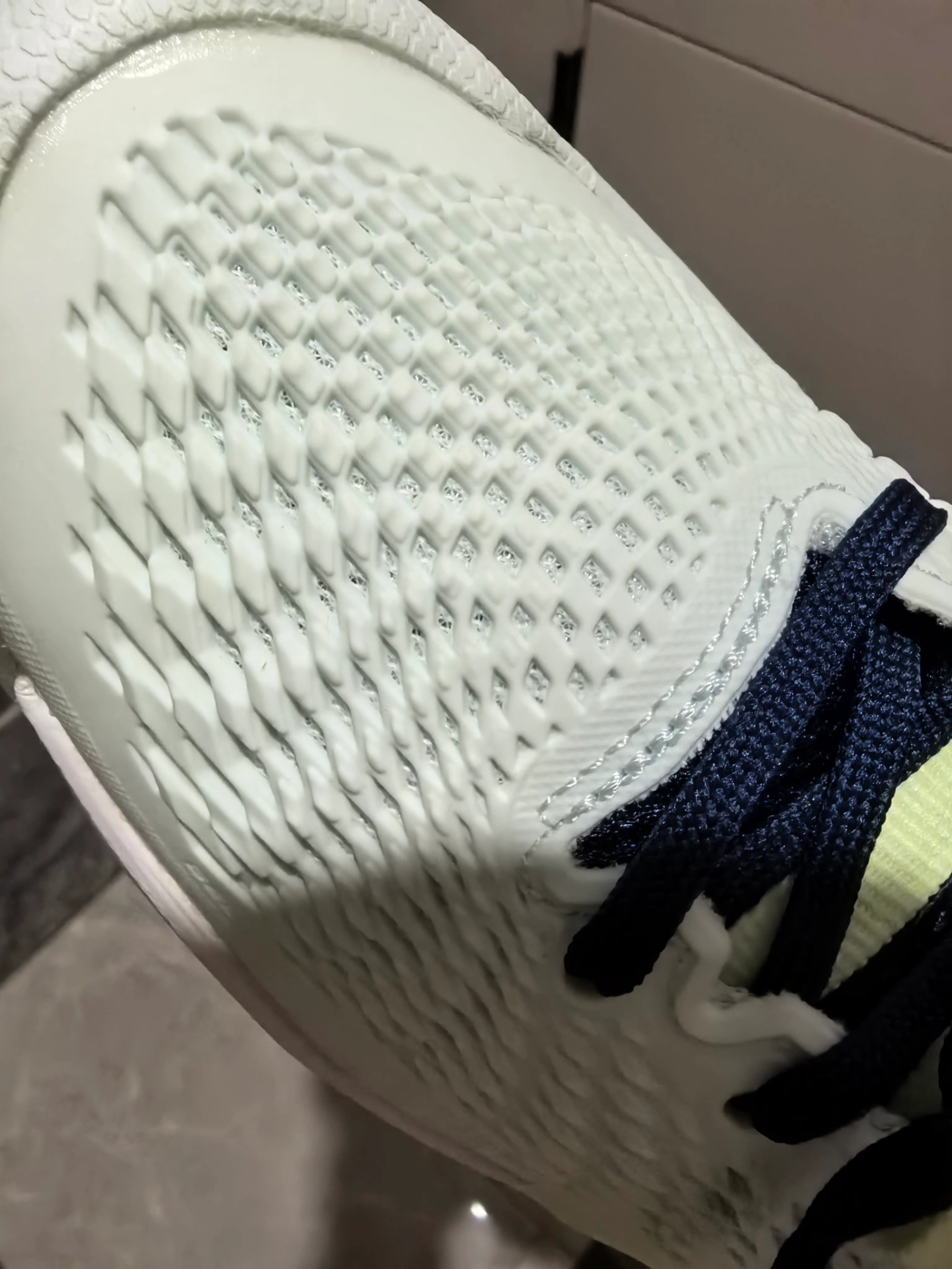 custom review-Asics Gel Resolution 9 Противоскользящие Водонепроницаемые Низкие Кроссовки для Тениса Женские Белые Желтые