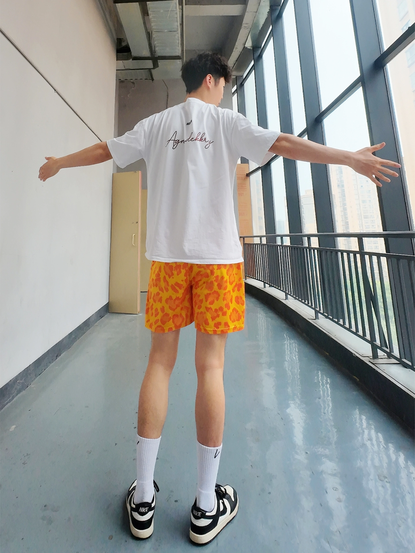 193👫夏天必备美式短裤!