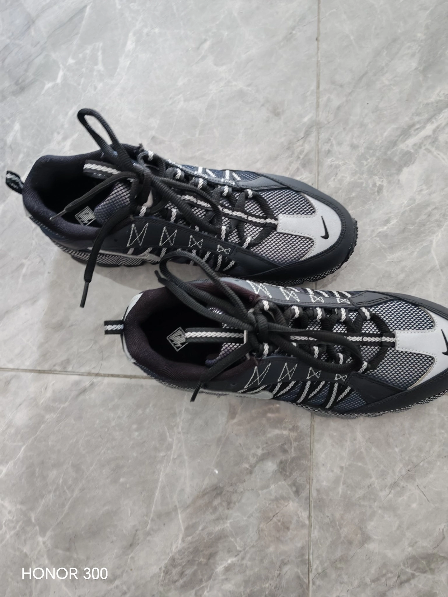 custom review-Nike Air Humara Альпинистские и туристические ботинки Низкий верх Унисекс