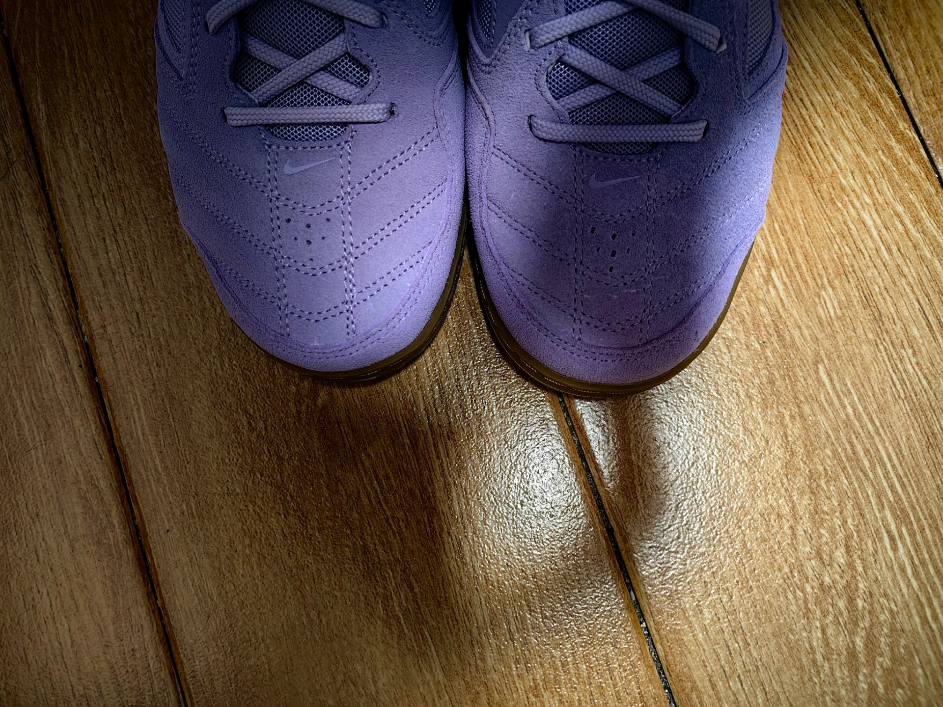 custom review-Nike Gato Collection Slip-resistant Abrasion-resistant Football Cleats Men's Purple Найк Gato Collection Противоскользящие Устойчивые к истиранию Футбольные бутсы Мужские Фиолетовые