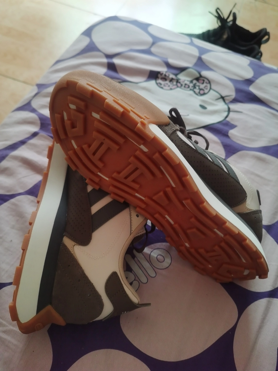 custom review-Adidas Futro Mixr Устойчивая к истиранию Низкая Повседневная Обувь Унисекс Коричневая