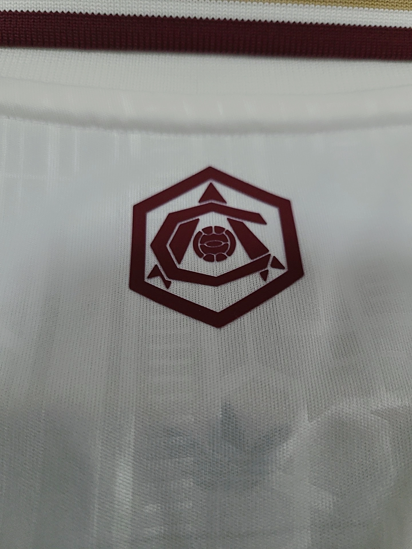 custom review-Adidas Originals SS25 Арсенал THIRD Футбол Джерси Мужской