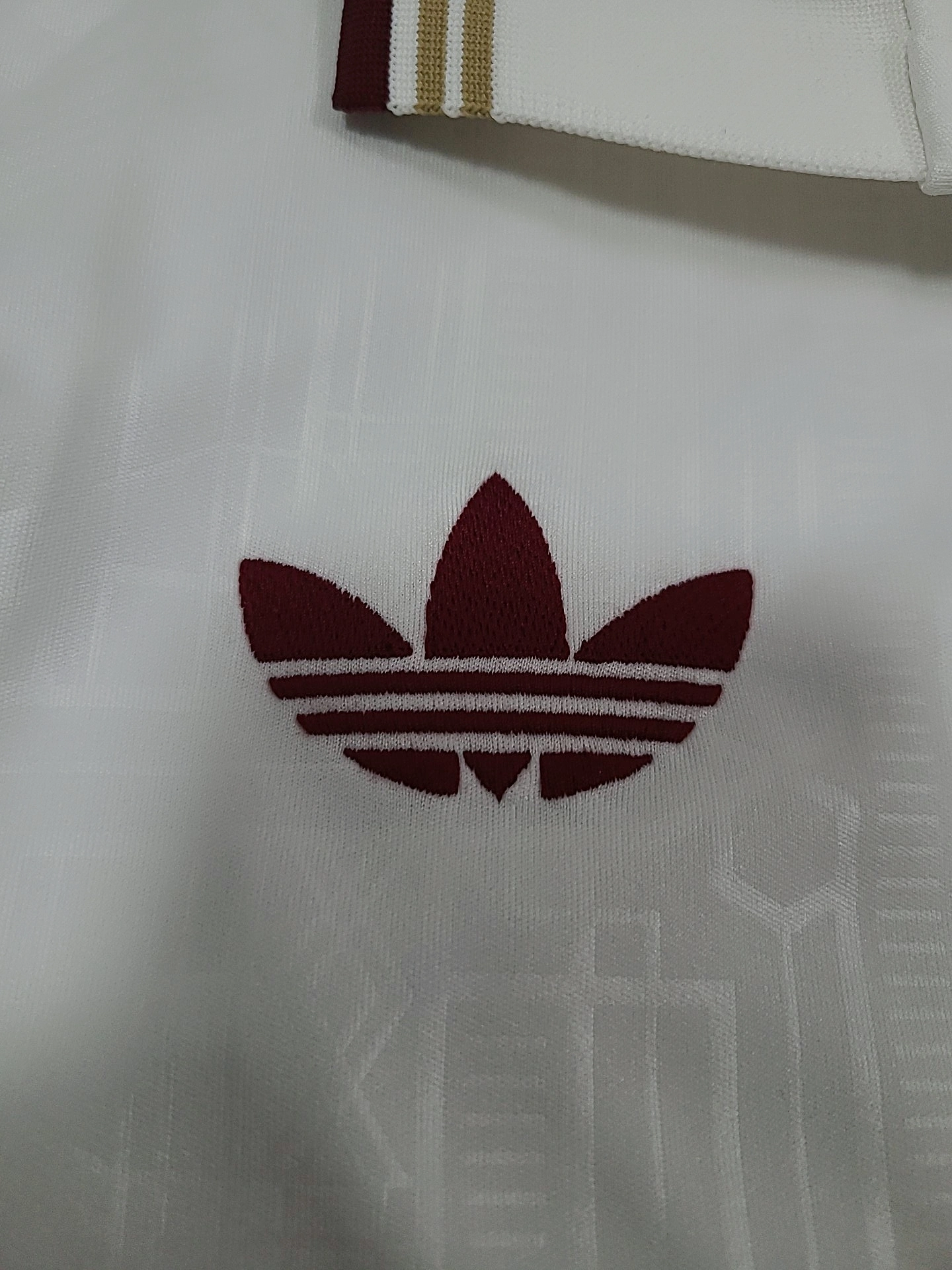 custom review-Adidas Originals SS25 Арсенал THIRD Футбол Джерси Мужской