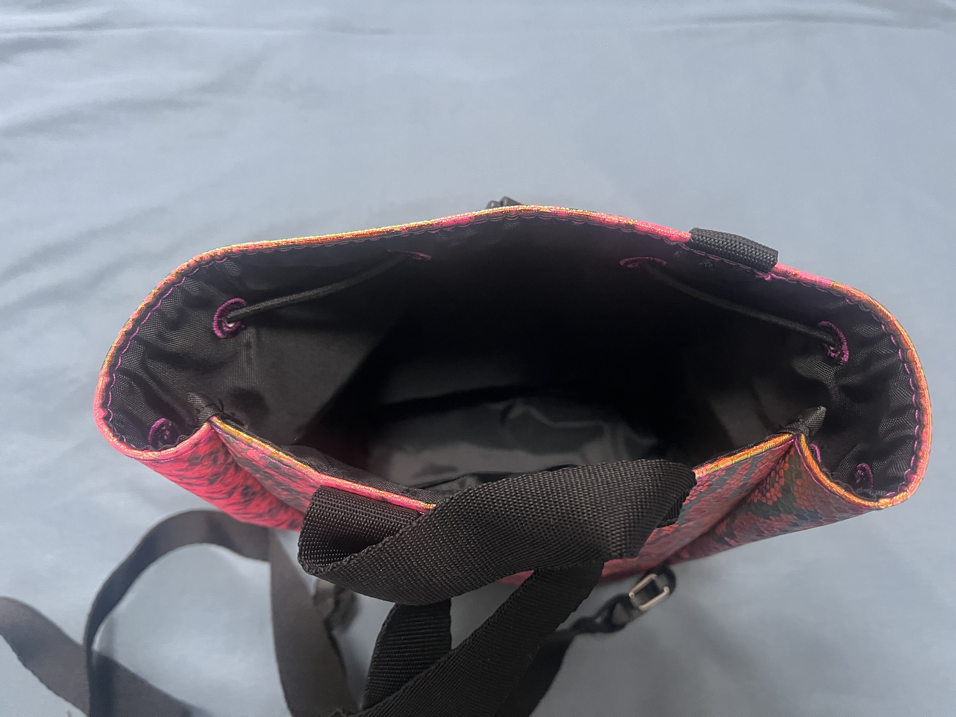 custom review-Adidas Originals Полиуретан Рюкзак Стандартный (Standard) Женский Лазерный Розовый