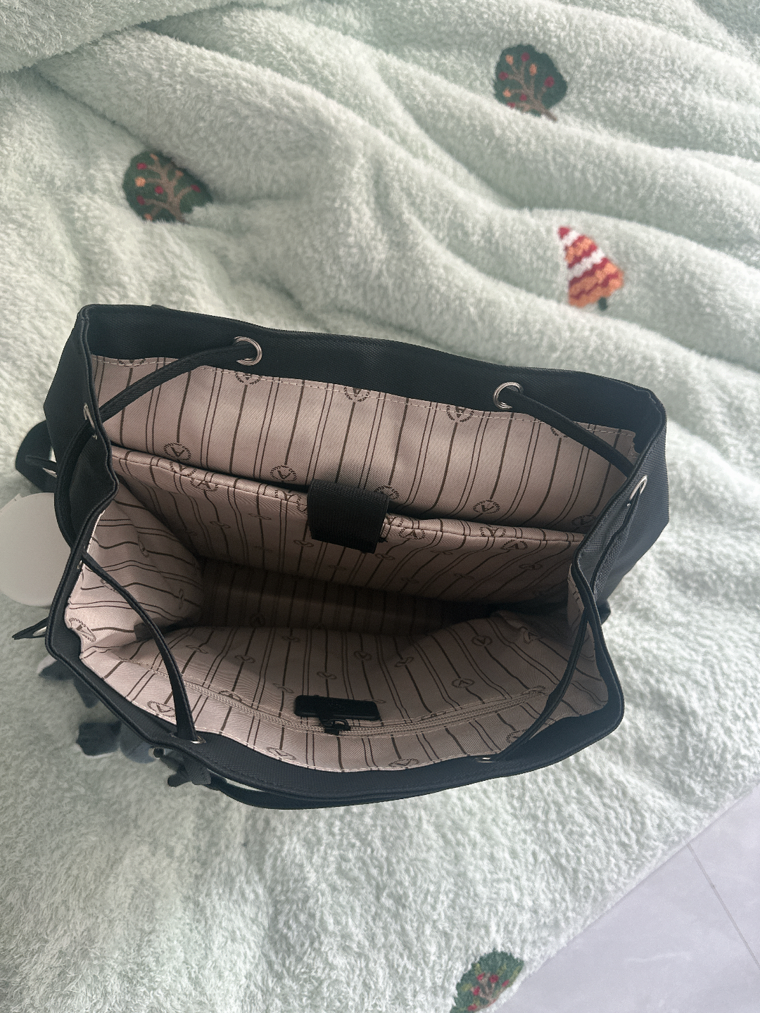 custom review-AOKANG Ткань Рюкзак Ноутбук Сумка Для Бизнеса Путешествия Большой Унисекс Черный Серый