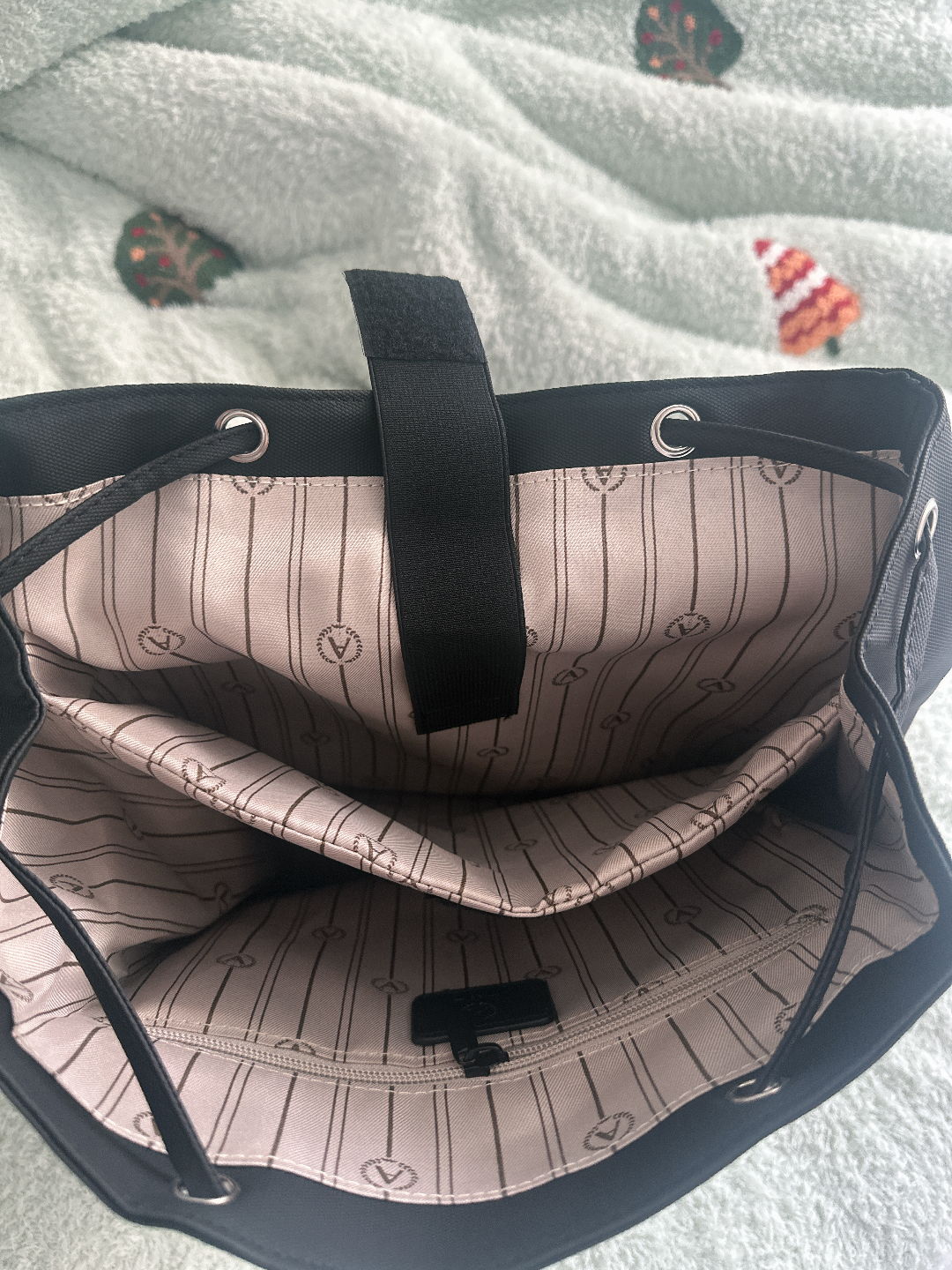 custom review-AOKANG Ткань Рюкзак Ноутбук Сумка Для Бизнеса Путешествия Большой Унисекс Черный Серый