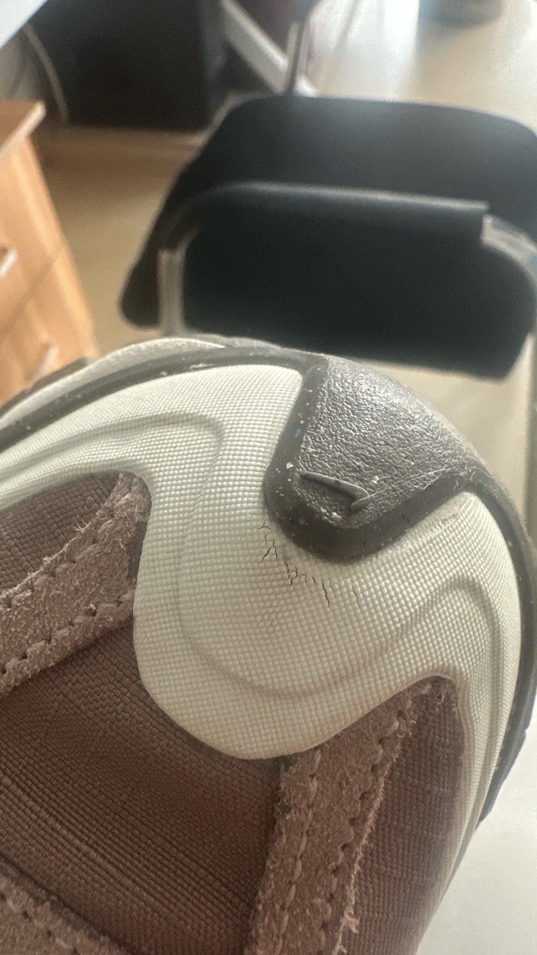 custom review-Nike Vomero 5 Roam Водонепроницаемый Низкий Топ Повседневный Тренировки Городской Коммутирование Беговые кроссовки Унисекс Коричневый