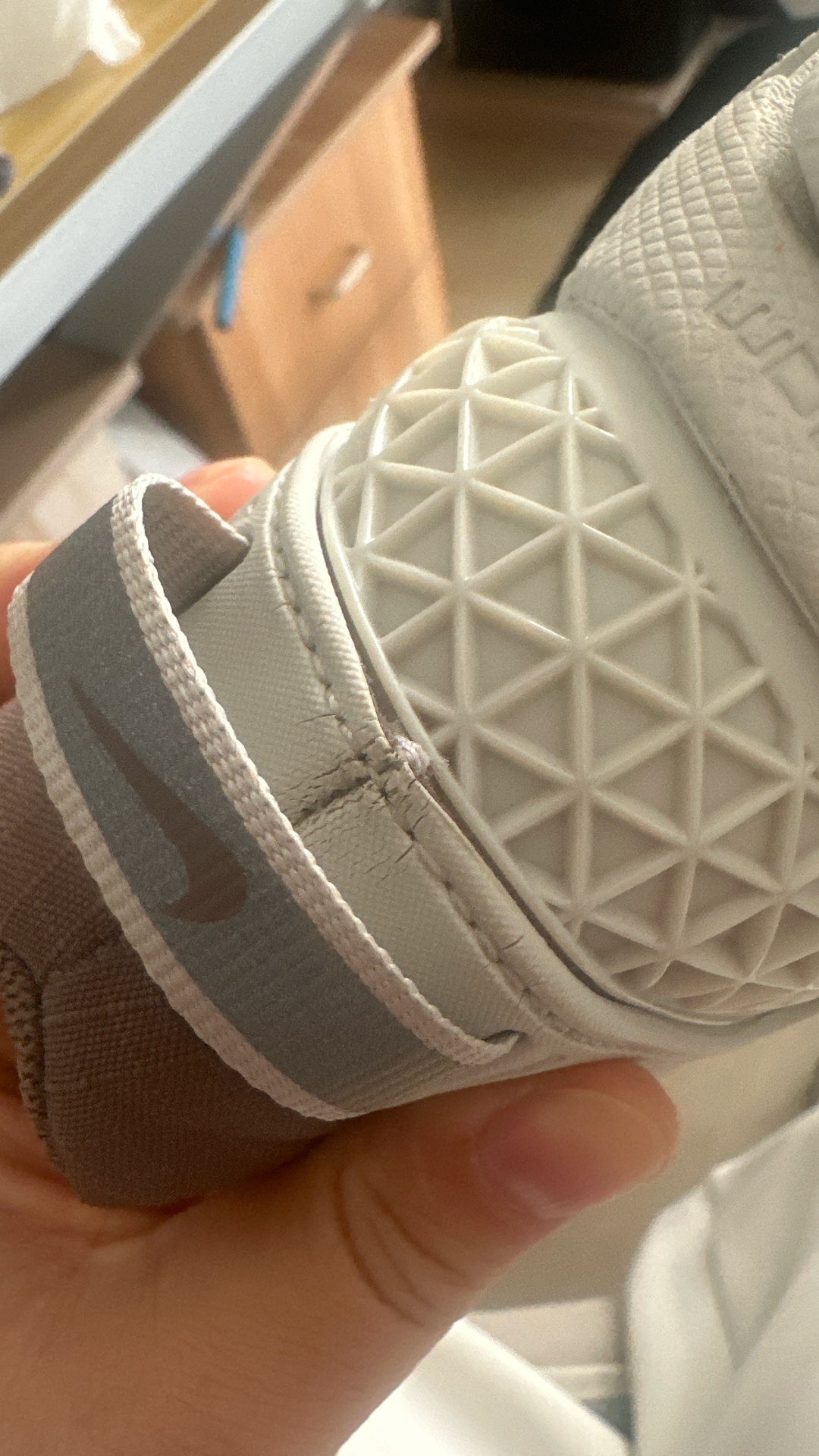 custom review-Nike Vomero 5 Roam Водонепроницаемый Низкий Топ Повседневный Тренировки Городской Коммутирование Беговые кроссовки Унисекс Коричневый