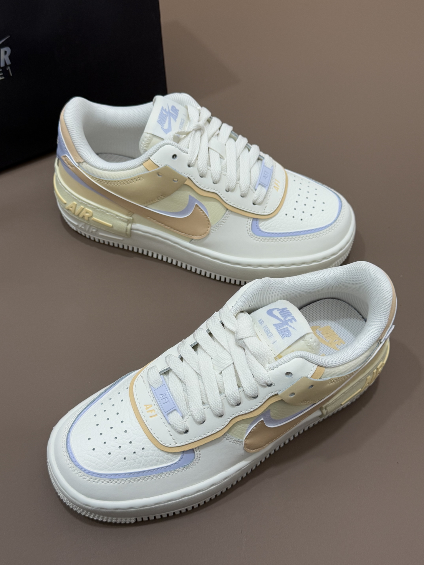 马卡龙af1 拿捏🫴时尚美学