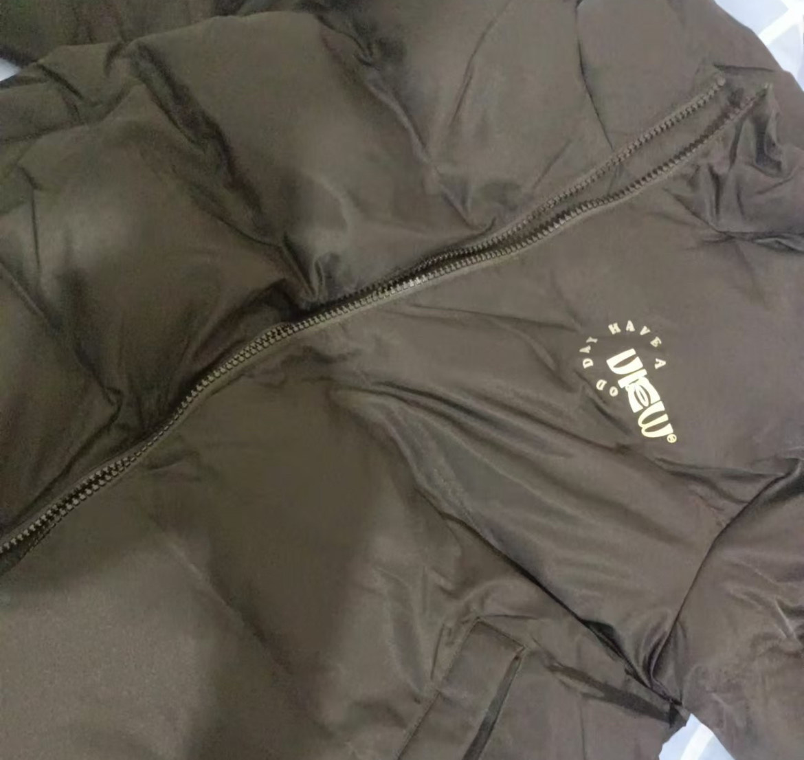 custom review-HARSH AND CRUEL Пуховая куртка Зимняя Унисекс