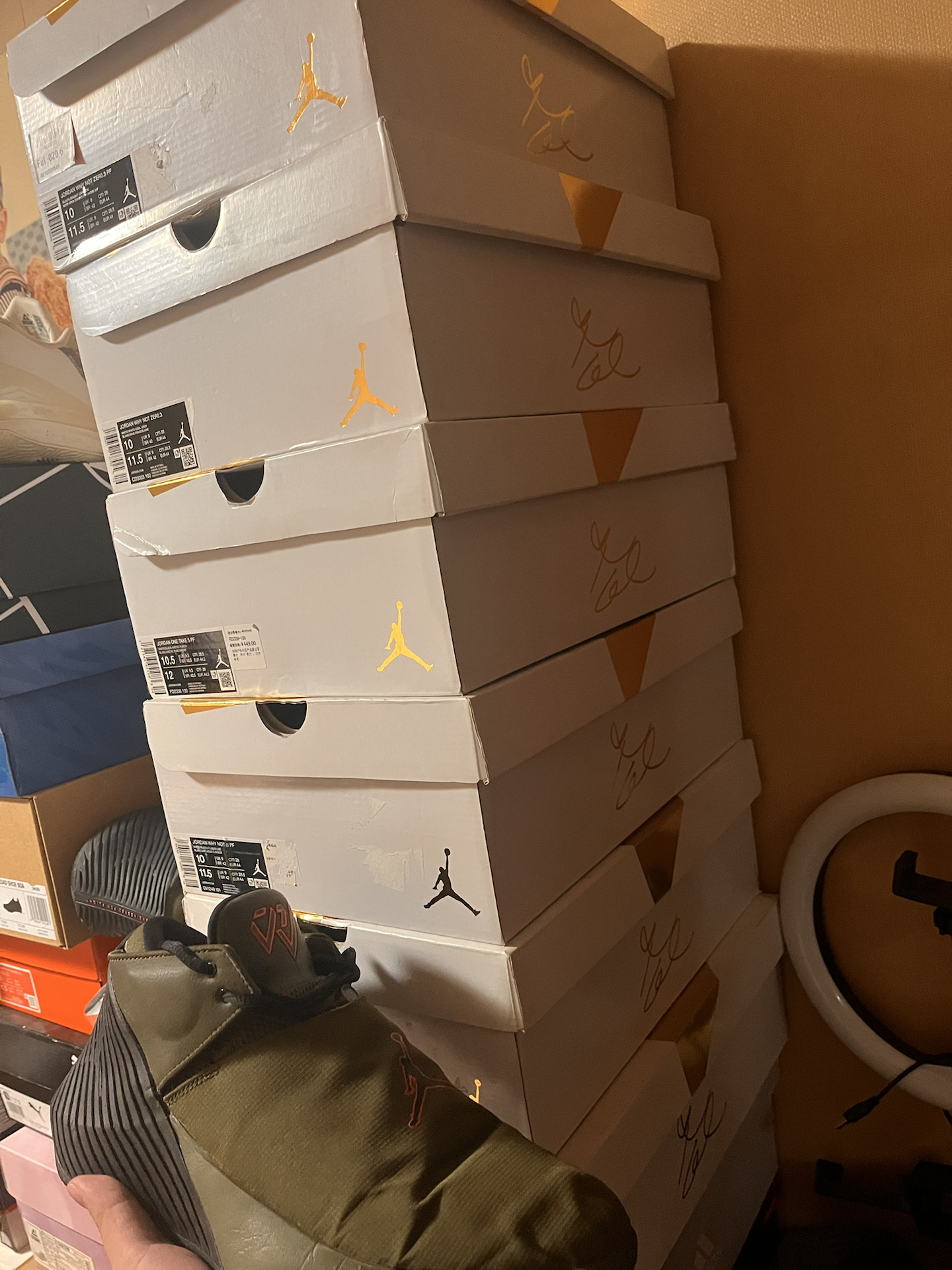 custom review-Джордан Why Not Zer0,3 PF Russell Westbrook 3 Амортизация Противоскользящие MID Топ Баскетбольные кроссовки для игры