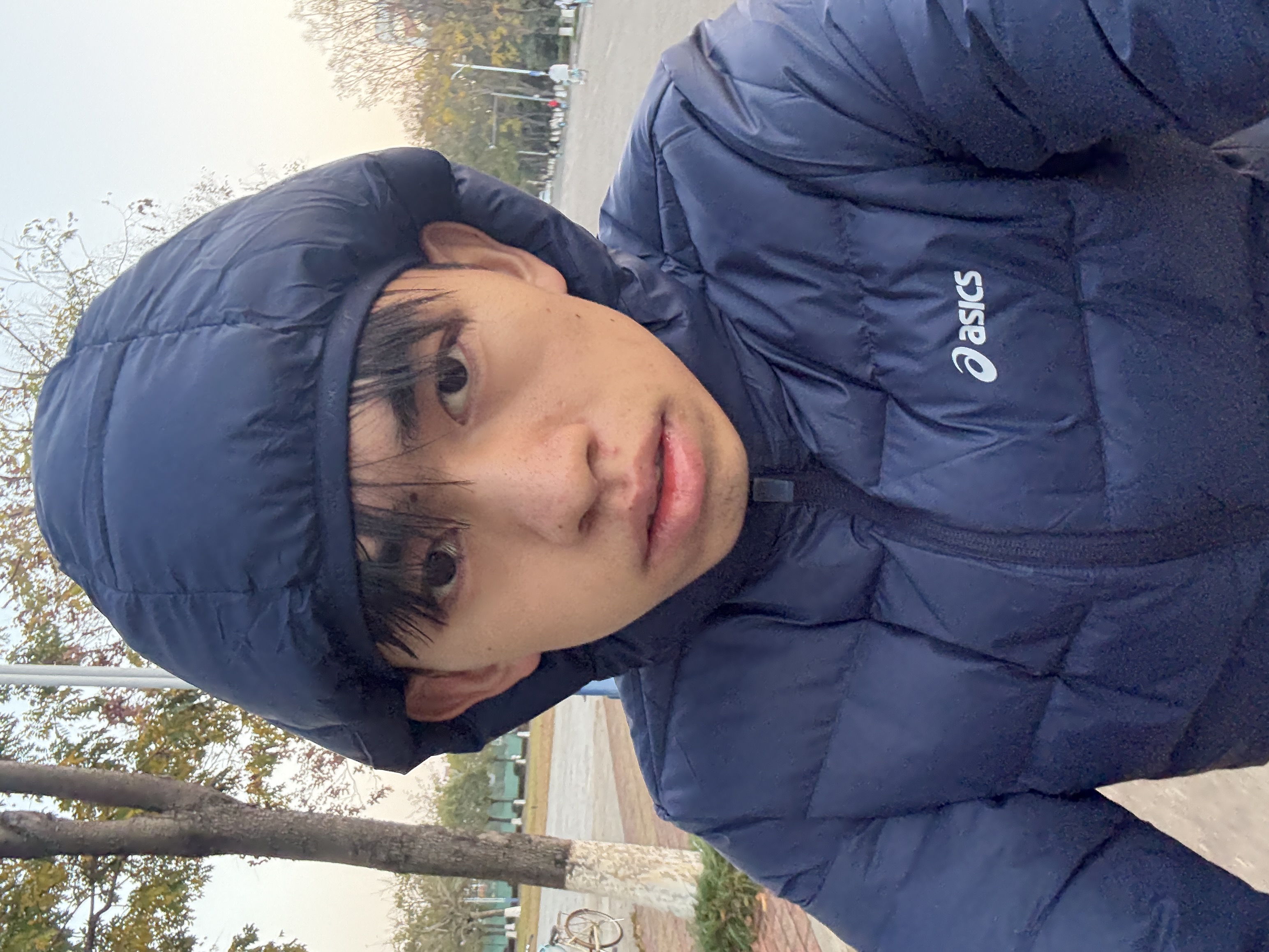 custom review-Asics Пуховик Sports Performance 25 Зимний THREE PROOF Легкий Пуховые куртки Темно-синий Подростки