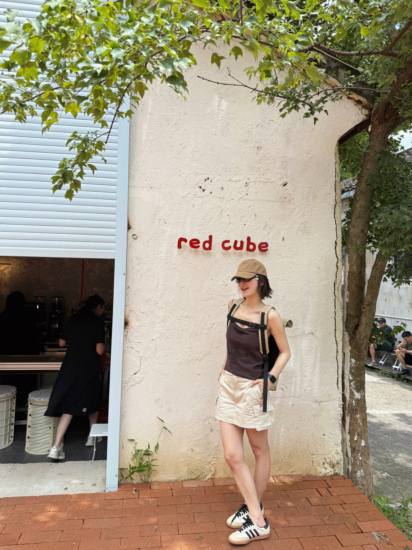 custom review-Rains Полиуретан Рюкзак Унисекс Многоцветный