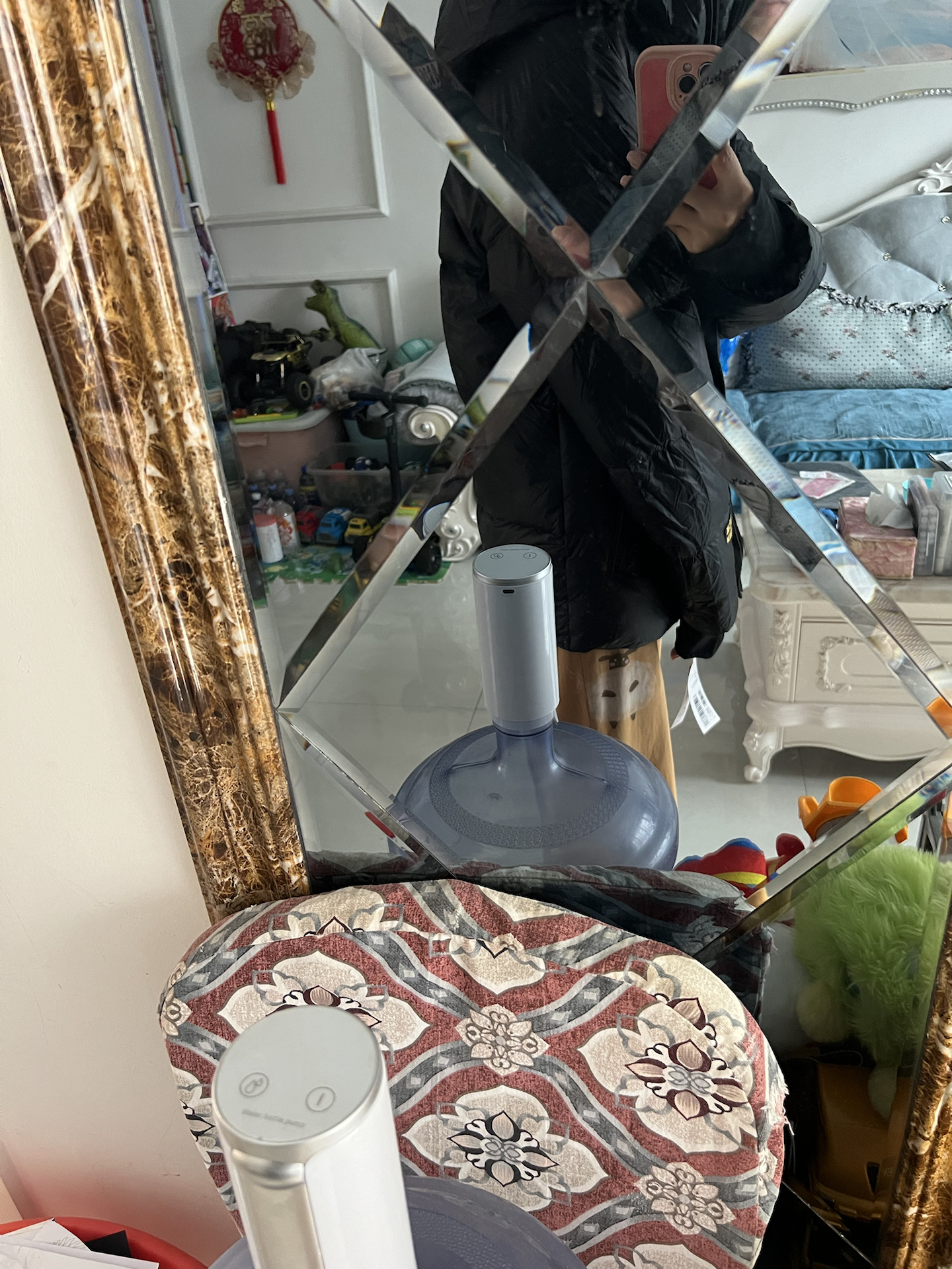 custom review-SNOW FLYING Пуховик Мужской Черный