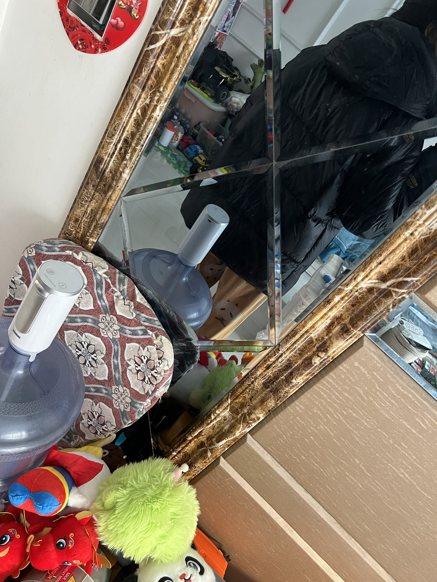 custom review-SNOW FLYING Пуховик Мужской Черный