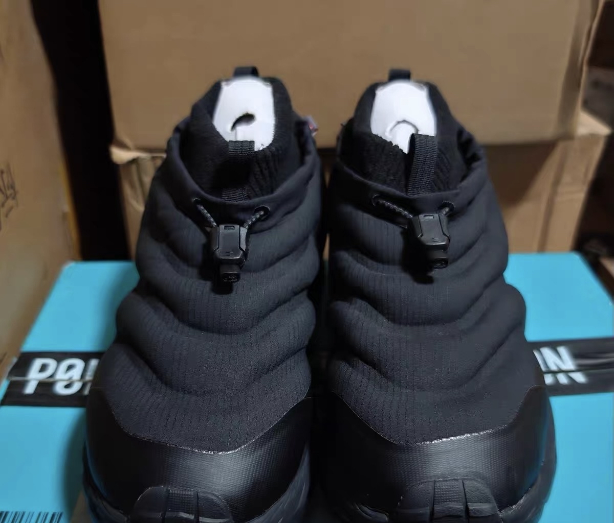 custom review-HOKA ONE ONE Kaha 2 Иней Moc GTX Низ Водонепроницаемый And Дышащий Термический Высокий Топ Походная обувь Мужская Черный