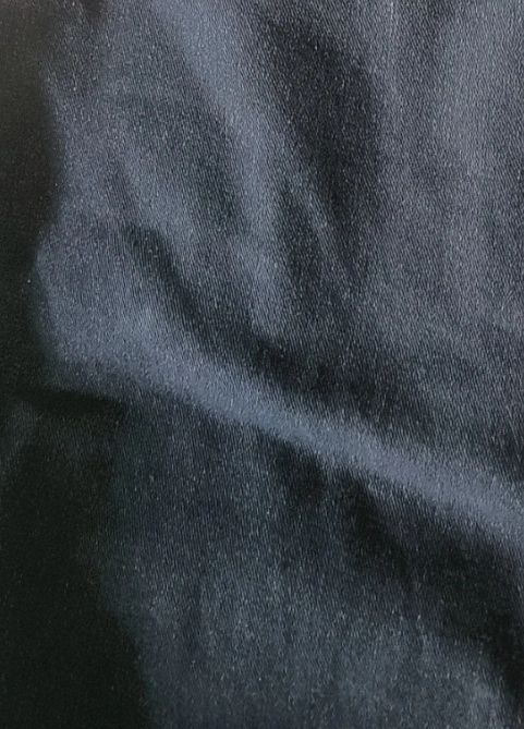 custom review-WKOOG Темно-синие унисекс джинсы