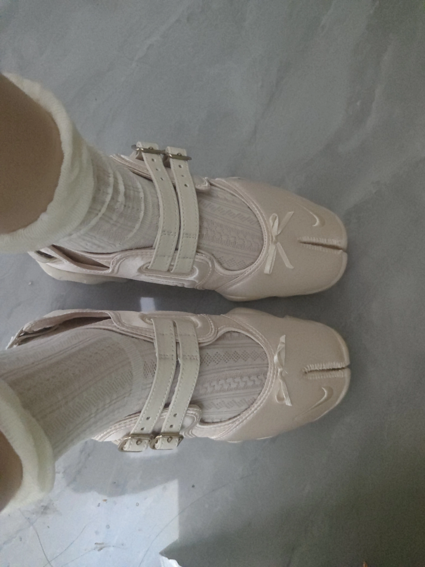 custom review-Nike Air Rift Платформа Туфли Мэри Джейн Женские