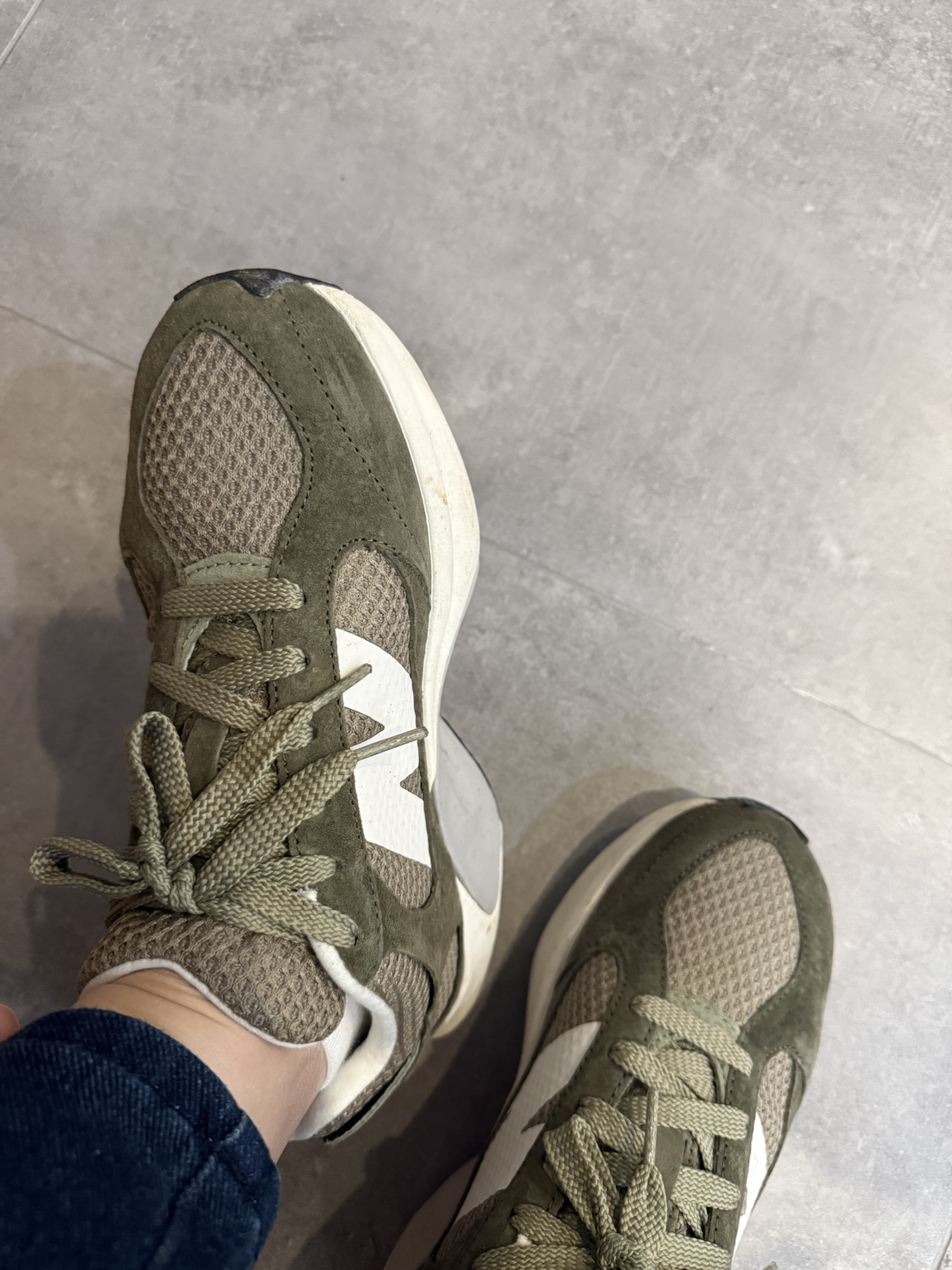 custom review-New Balance Wrpd Runner Устойчивый к истиранию Дышащий Низкий Топ Беговые кроссовки Унисекс Армейский зеленый