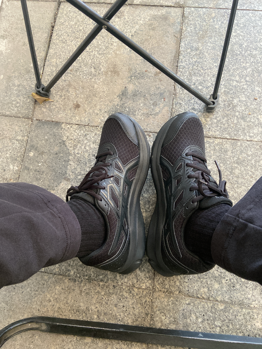 custom review-ASICS Jolt 3 Текстиль Синтетическая кожа Амортизация Устойчивость к истиранию Дышащий Низкий верх Тренировки