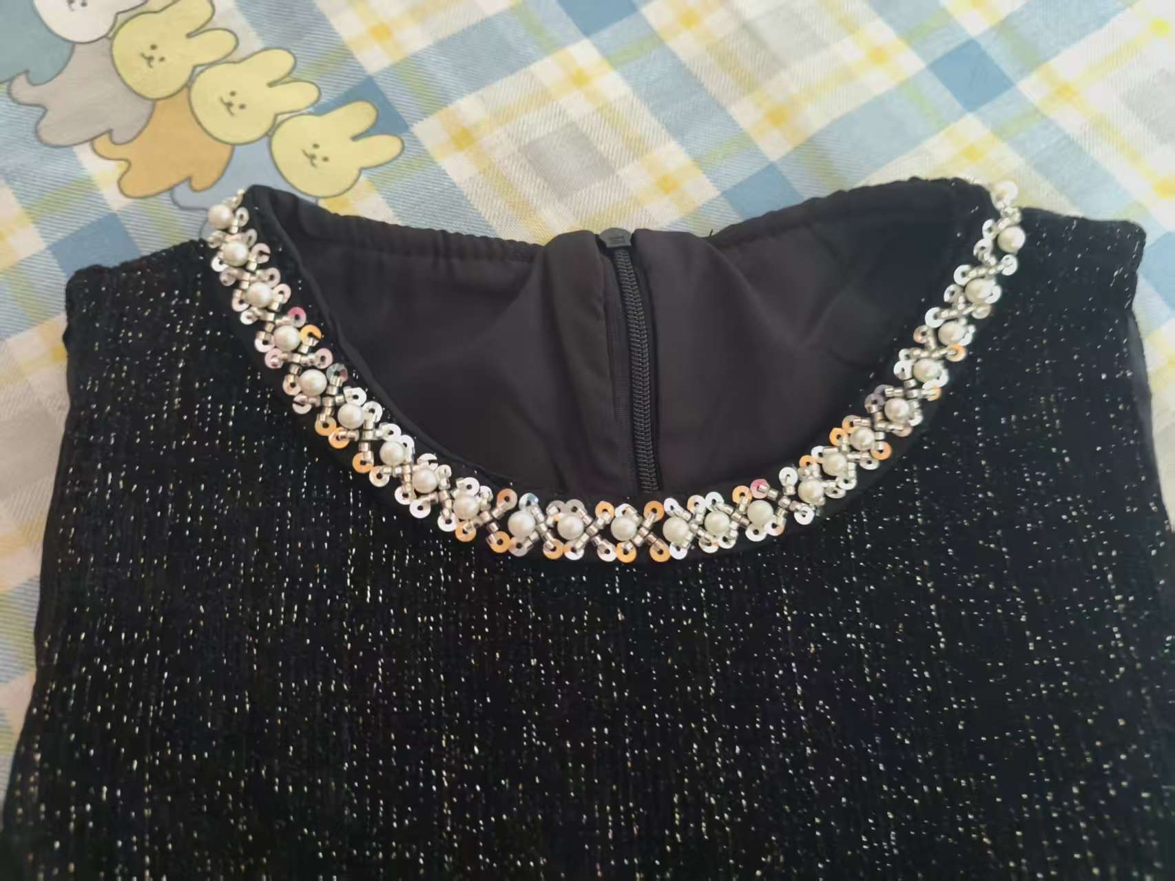 custom review-Cosyism MISS Kora Без рукавов Платье Женское Комплект с Юбкой Набор в Коробке