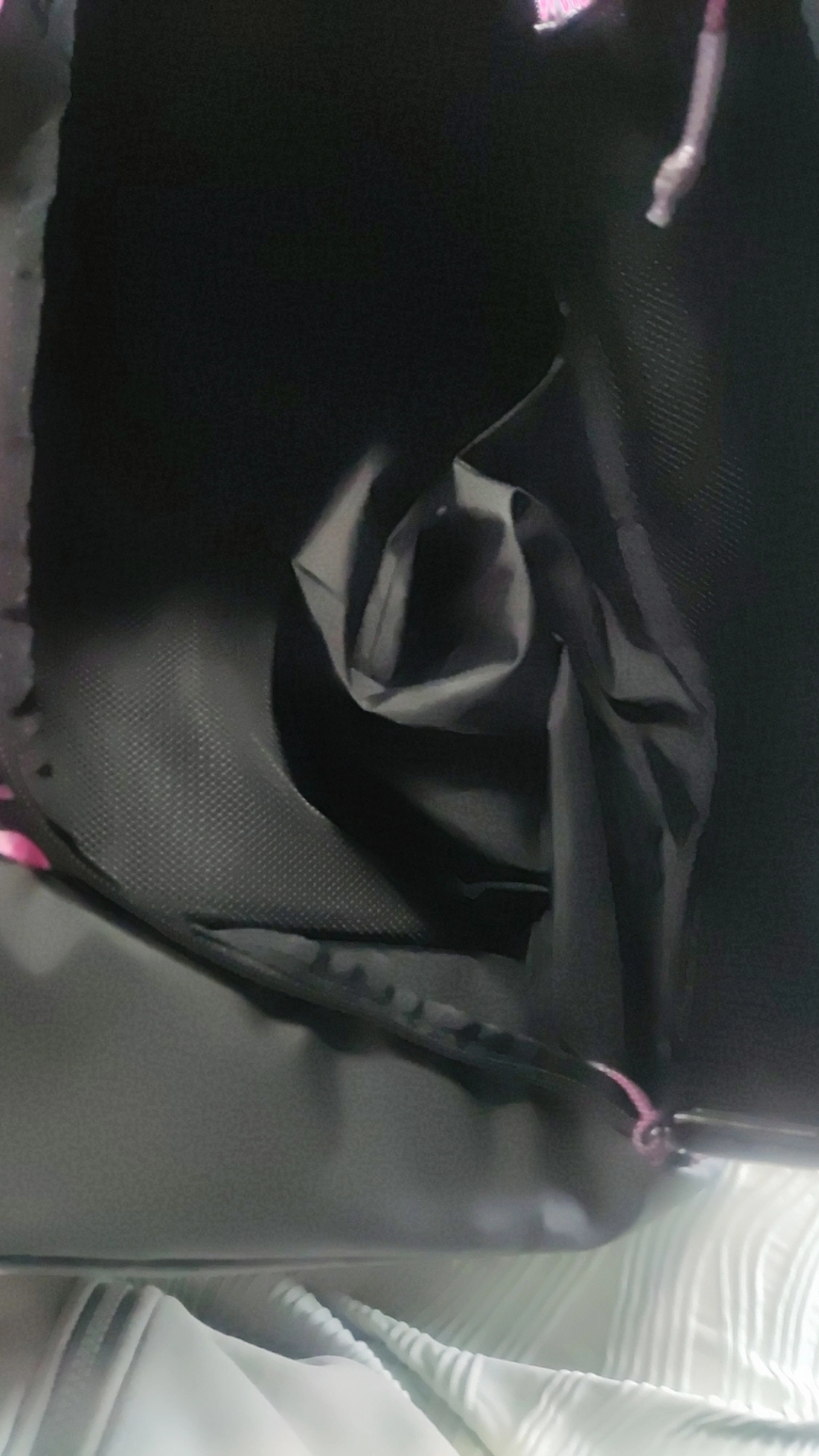 custom review-Nike Hoops Elite 32L Backpack Black/Pinksicle/White