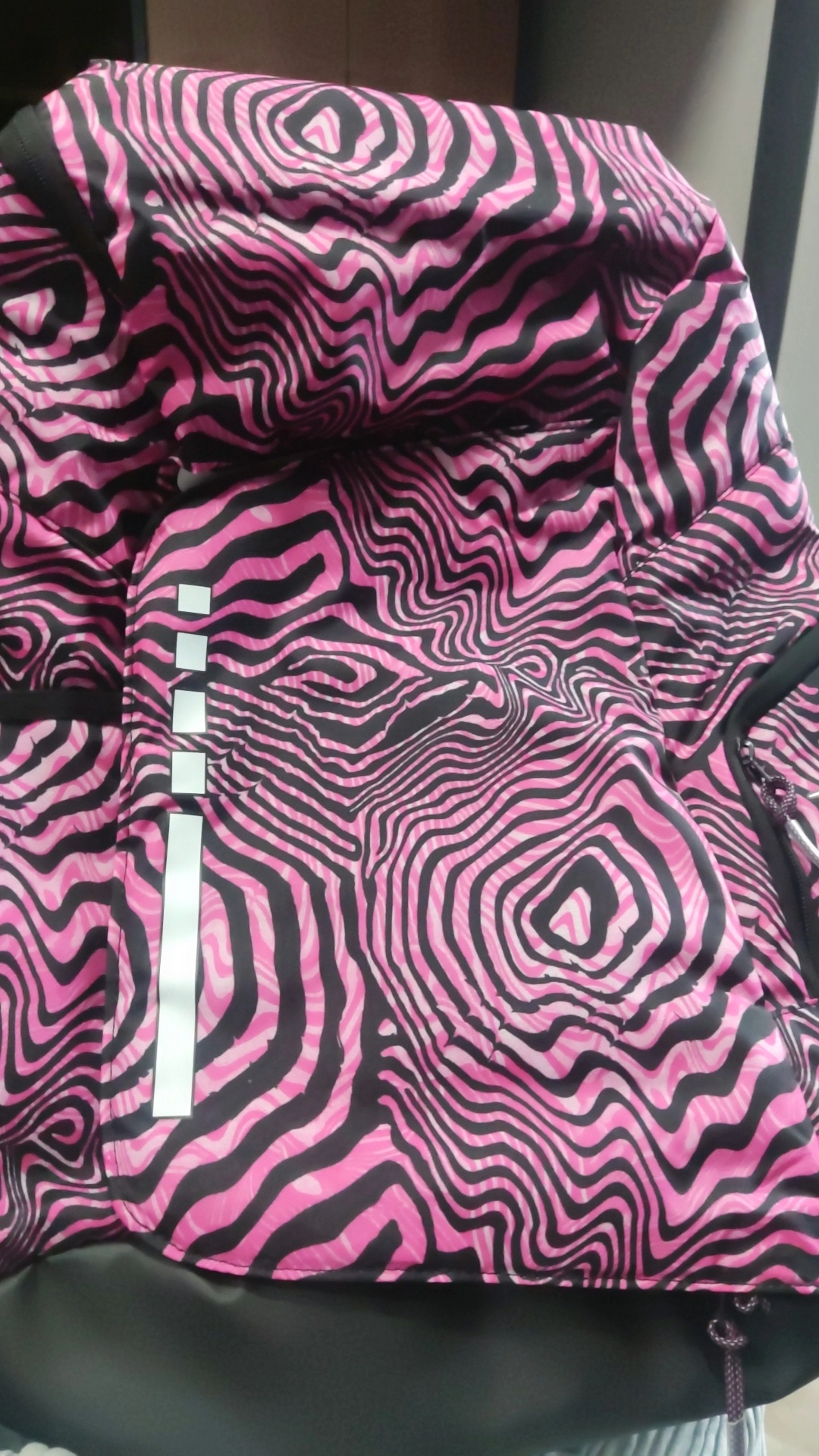 custom review-Nike Hoops Elite 32L Backpack Black/Pinksicle/White