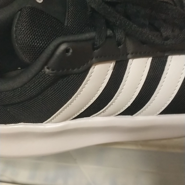 custom review-Adidas Lite Racer 3,0 Устойчивый к истиранию Дышащий Низкий Топ Повседневная Беговая Обувь Мужская Черная