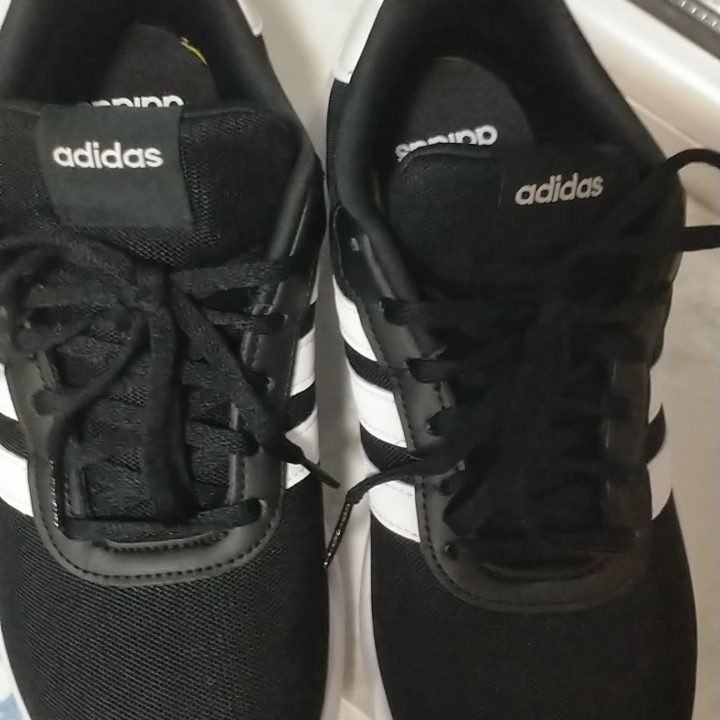 custom review-Adidas Lite Racer 3,0 Устойчивый к истиранию Дышащий Низкий Топ Повседневная Беговая Обувь Мужская Черная