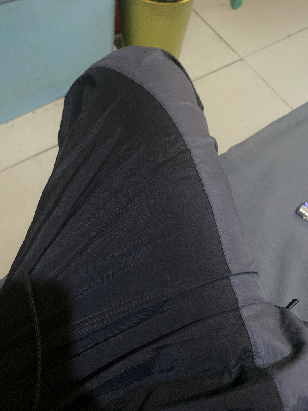 custom review-Jordan Sport Джем Вязаные Тренировочные Брюки Мужские Черные