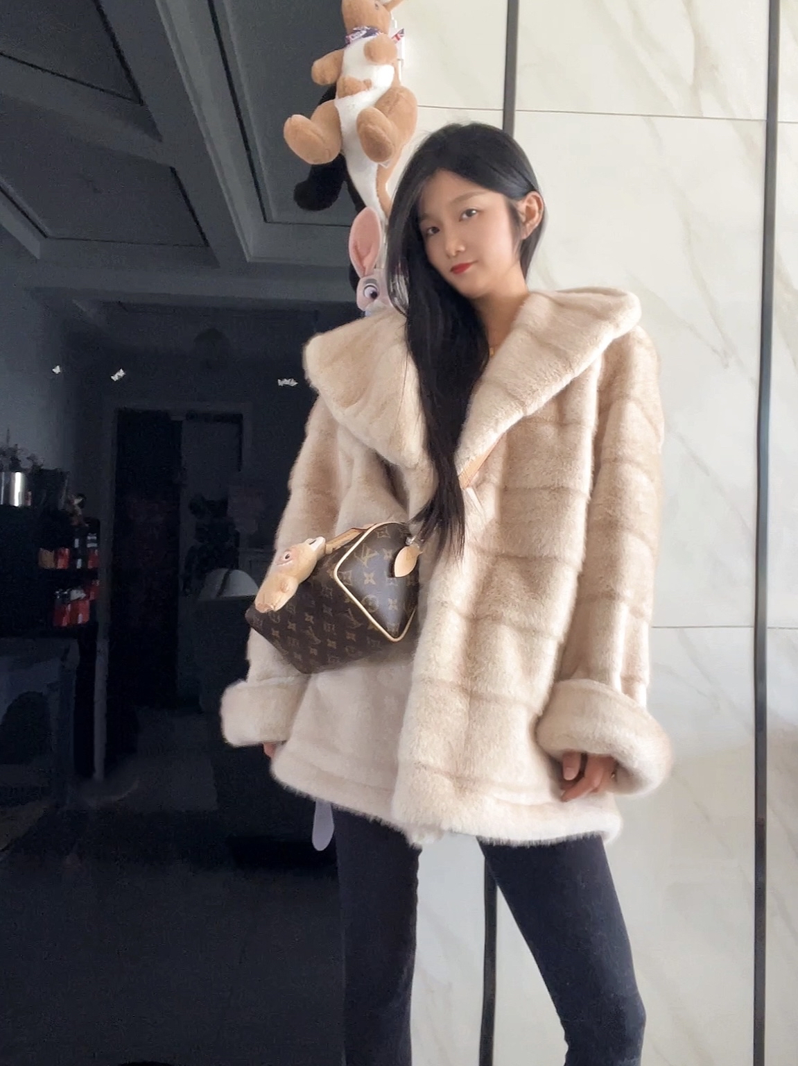 custom review-Lan Bao Fan Коровья кожа Сумка Ремень Унисекс Растительное дубление Цвет