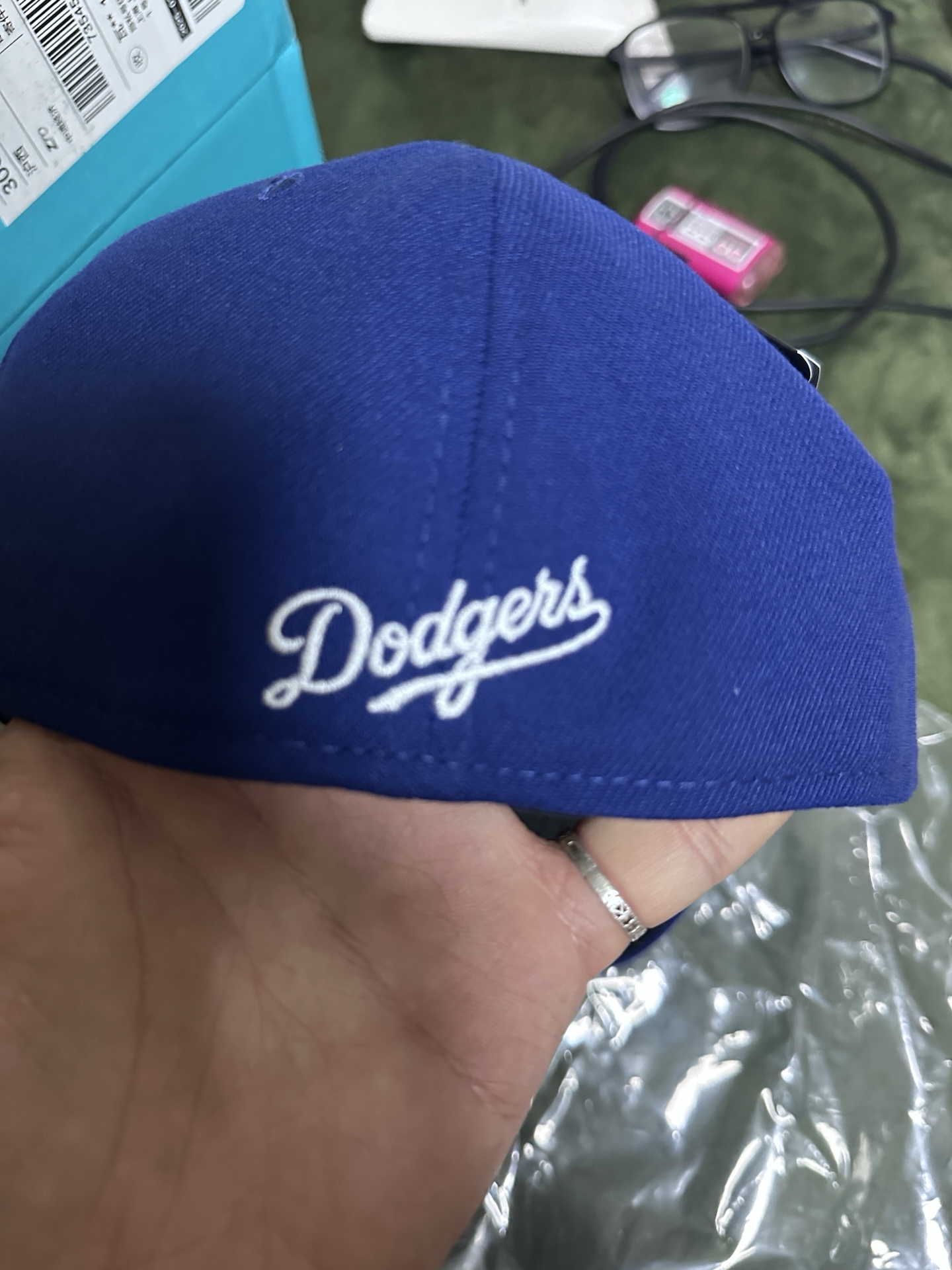 custom review-New Era Хлопок Бейсболки Унисекс